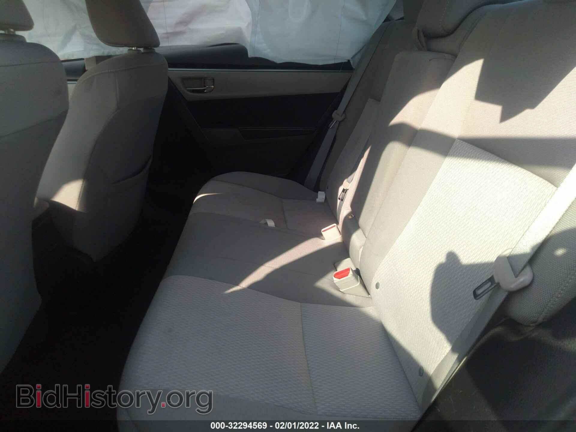 2015 TOYOTA COROLLA - VIN: 5YFBURHE0FP228483 - Photo 8