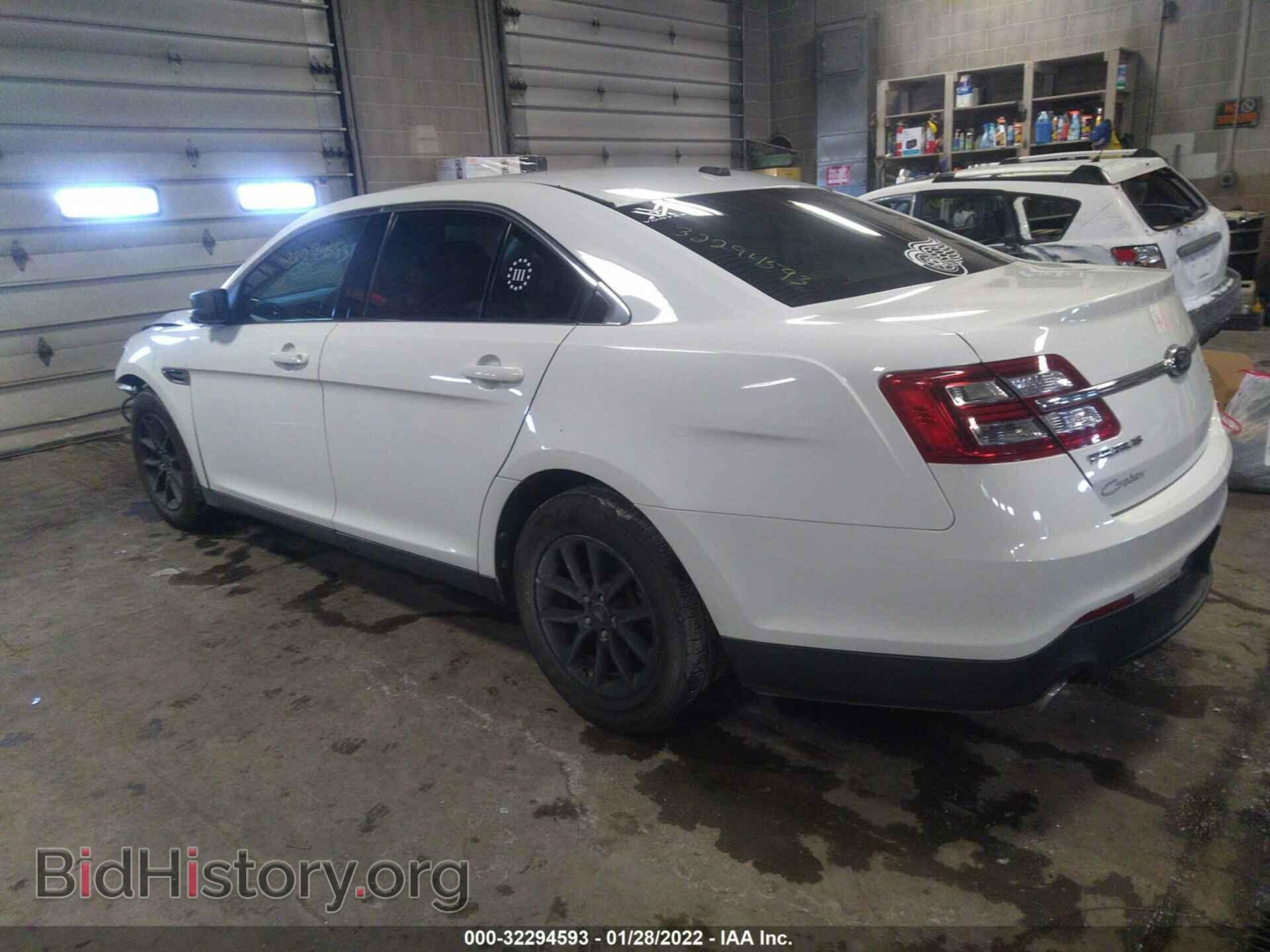2014 FORD TAURUS - VIN: 1FAHP2D89EG166161 - Фото 3