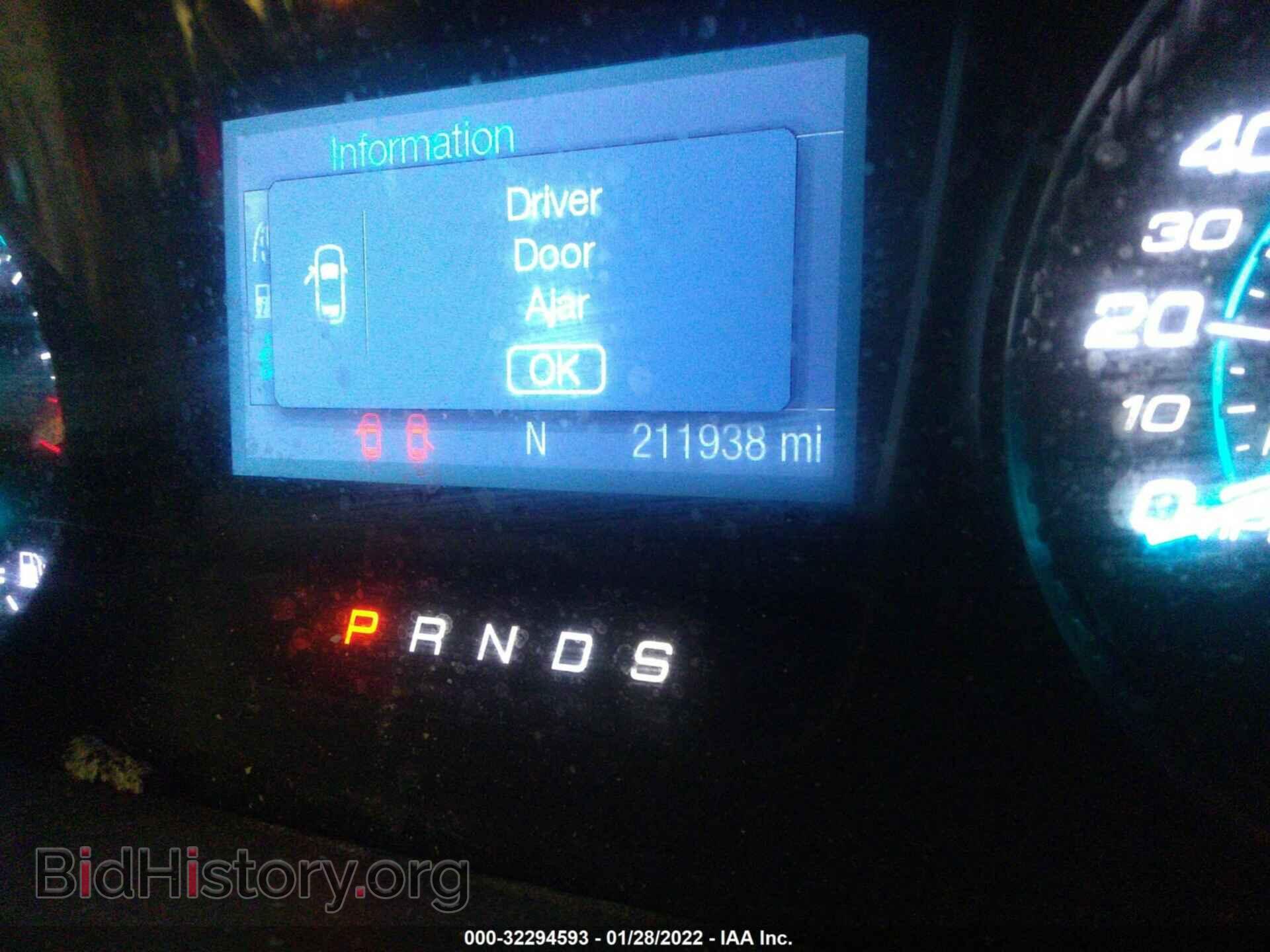2014 FORD TAURUS - VIN: 1FAHP2D89EG166161 - Фото 7