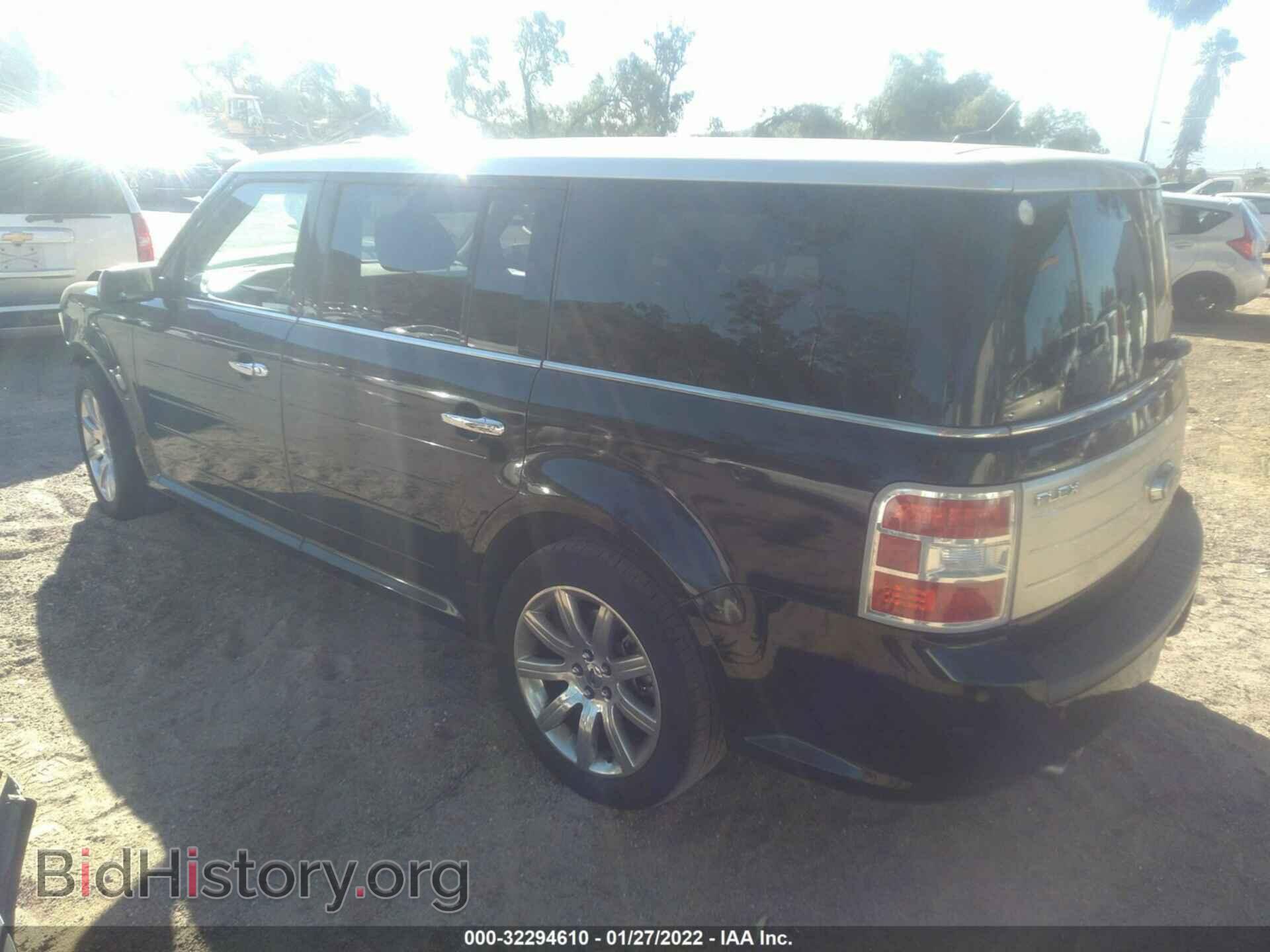 2011 FORD FLEX - VIN: 2FMGK5DC9BBD08503 - Photo 3