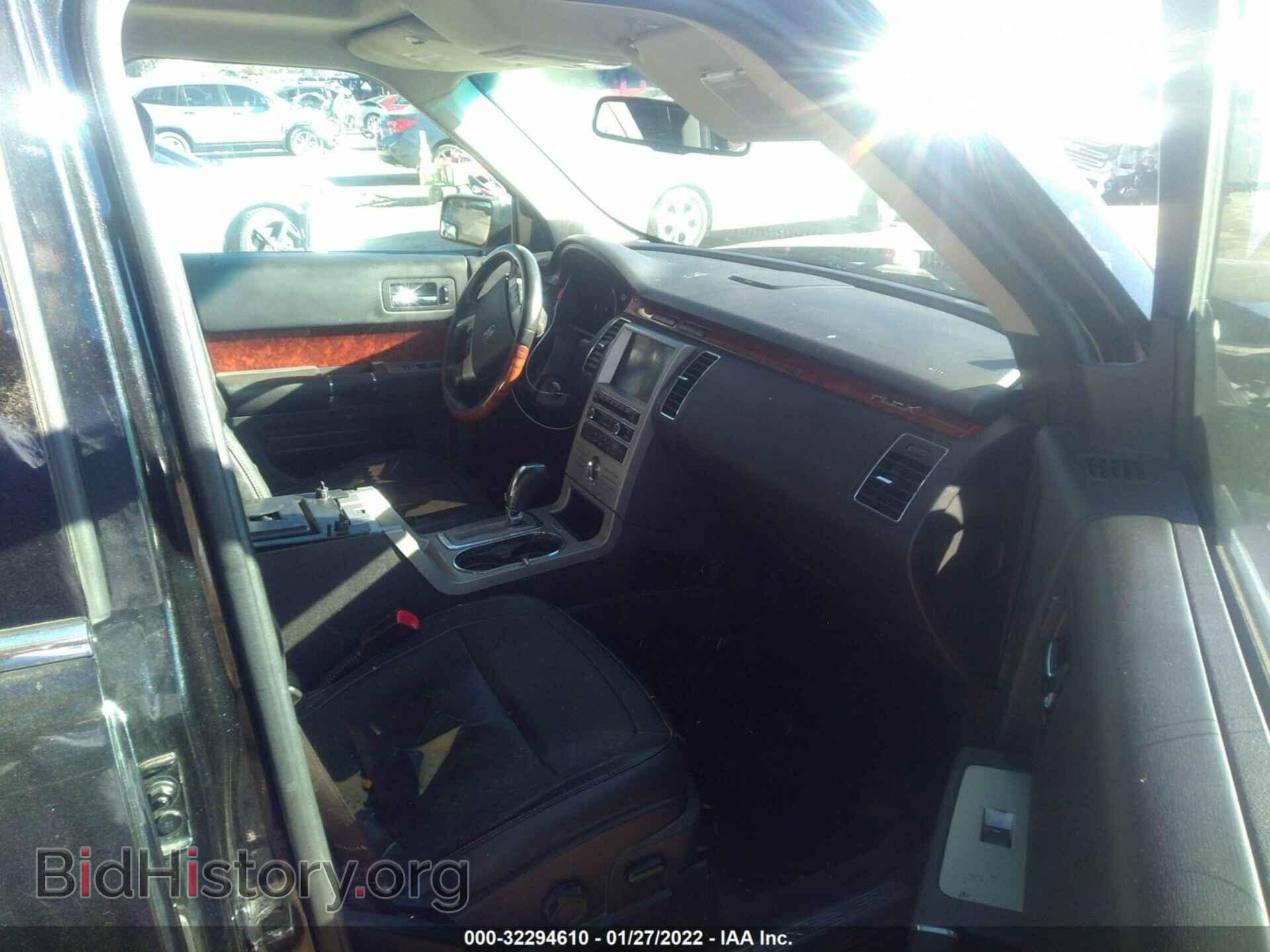 2011 FORD FLEX - VIN: 2FMGK5DC9BBD08503 - Photo 5