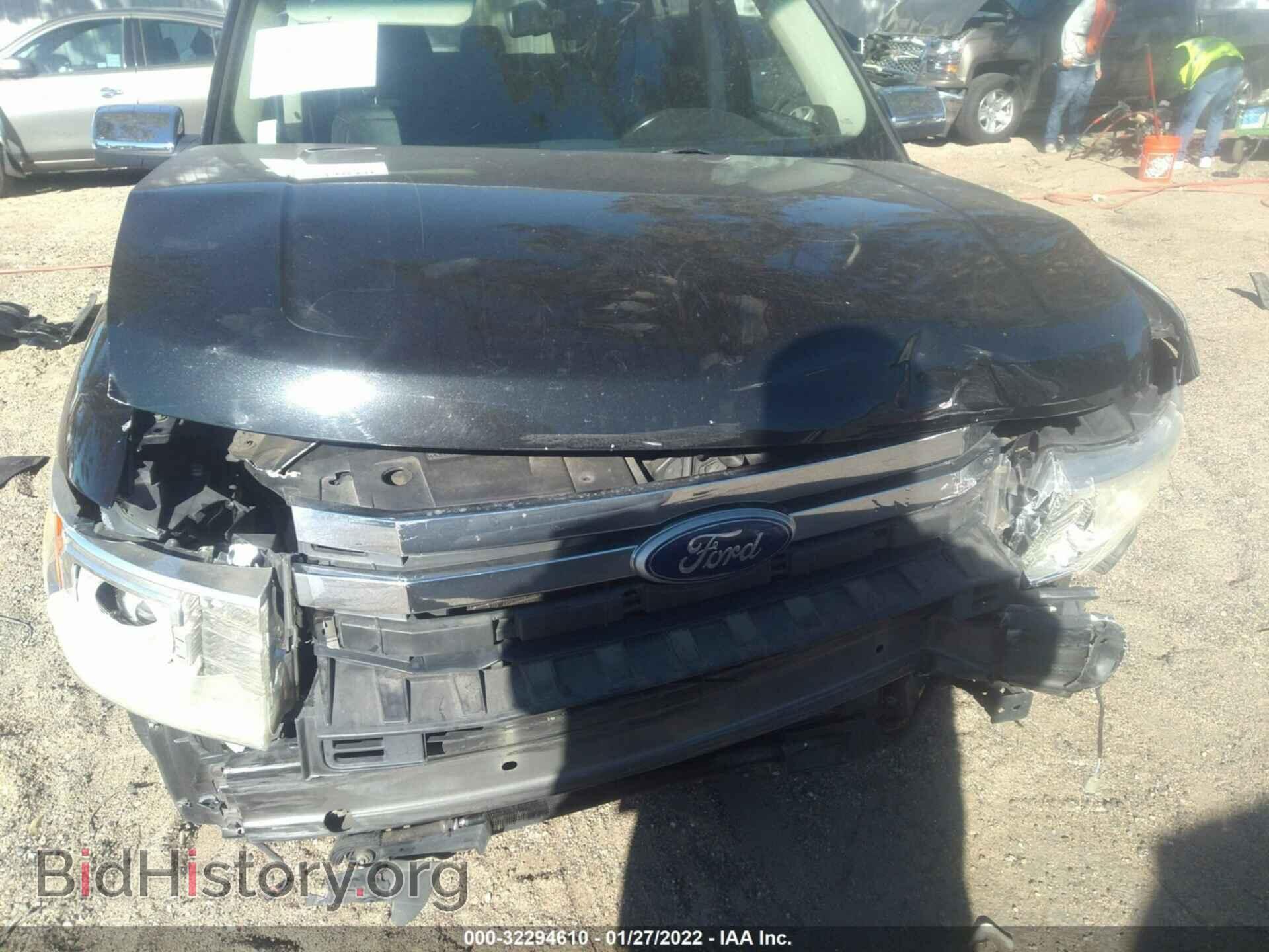2011 FORD FLEX - VIN: 2FMGK5DC9BBD08503 - Photo 6