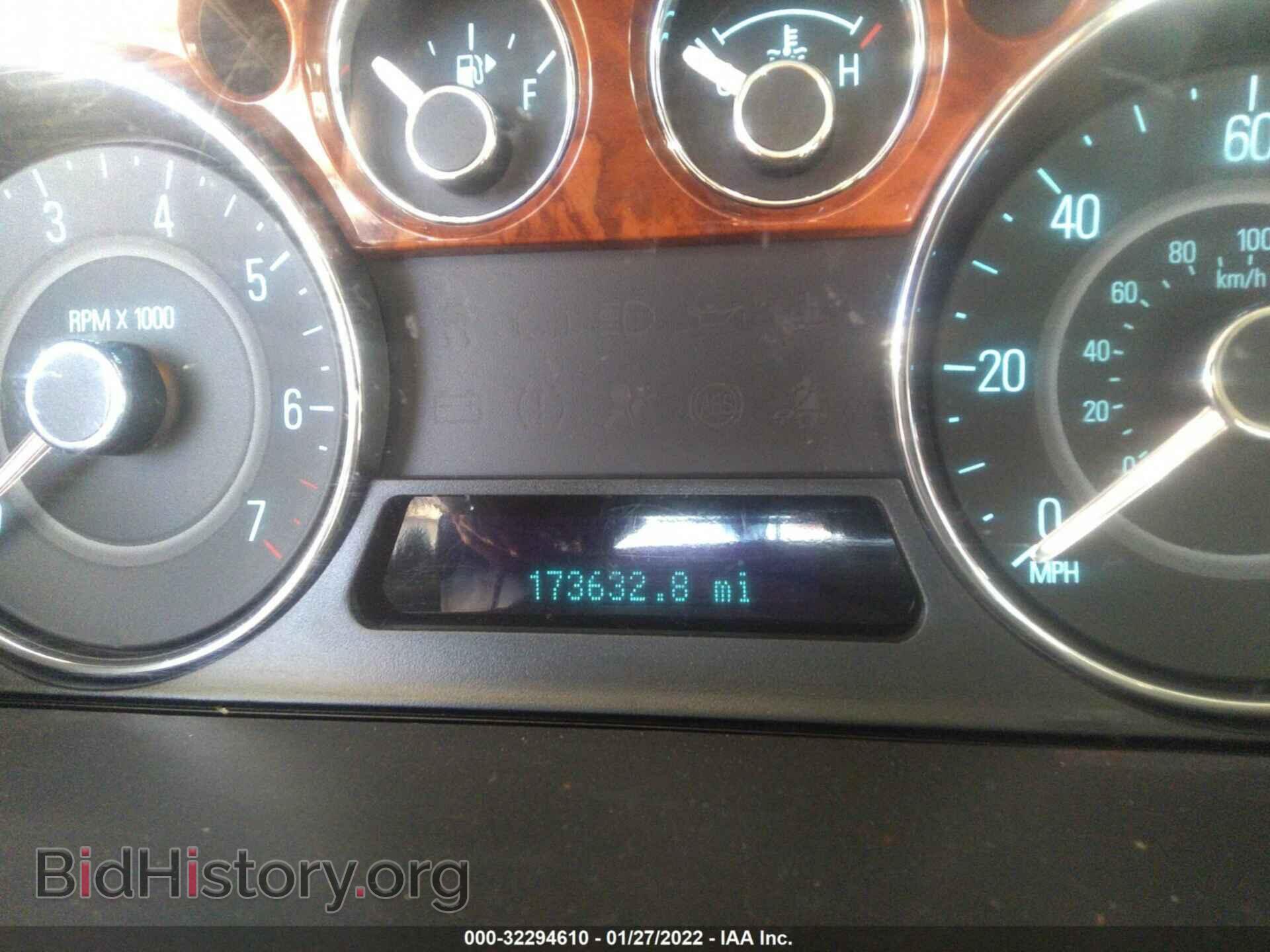 2011 FORD FLEX - VIN: 2FMGK5DC9BBD08503 - Photo 7