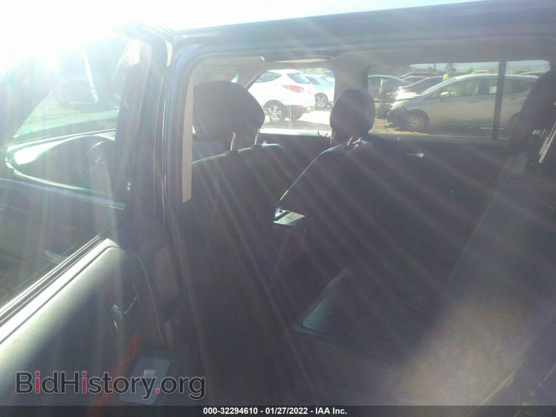 2011 FORD FLEX - VIN: 2FMGK5DC9BBD08503 - Photo 8