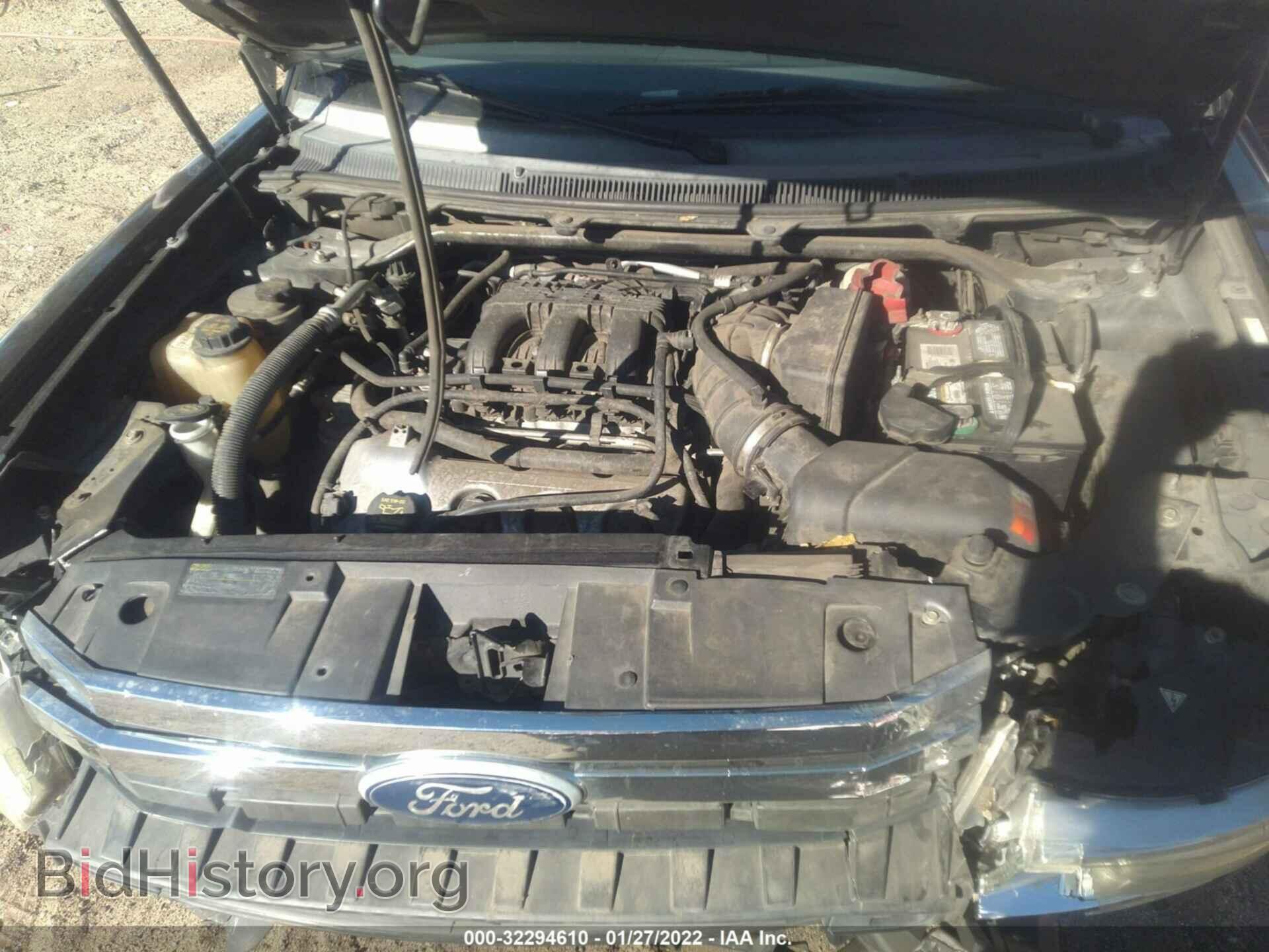 2011 FORD FLEX - VIN: 2FMGK5DC9BBD08503 - Photo 10