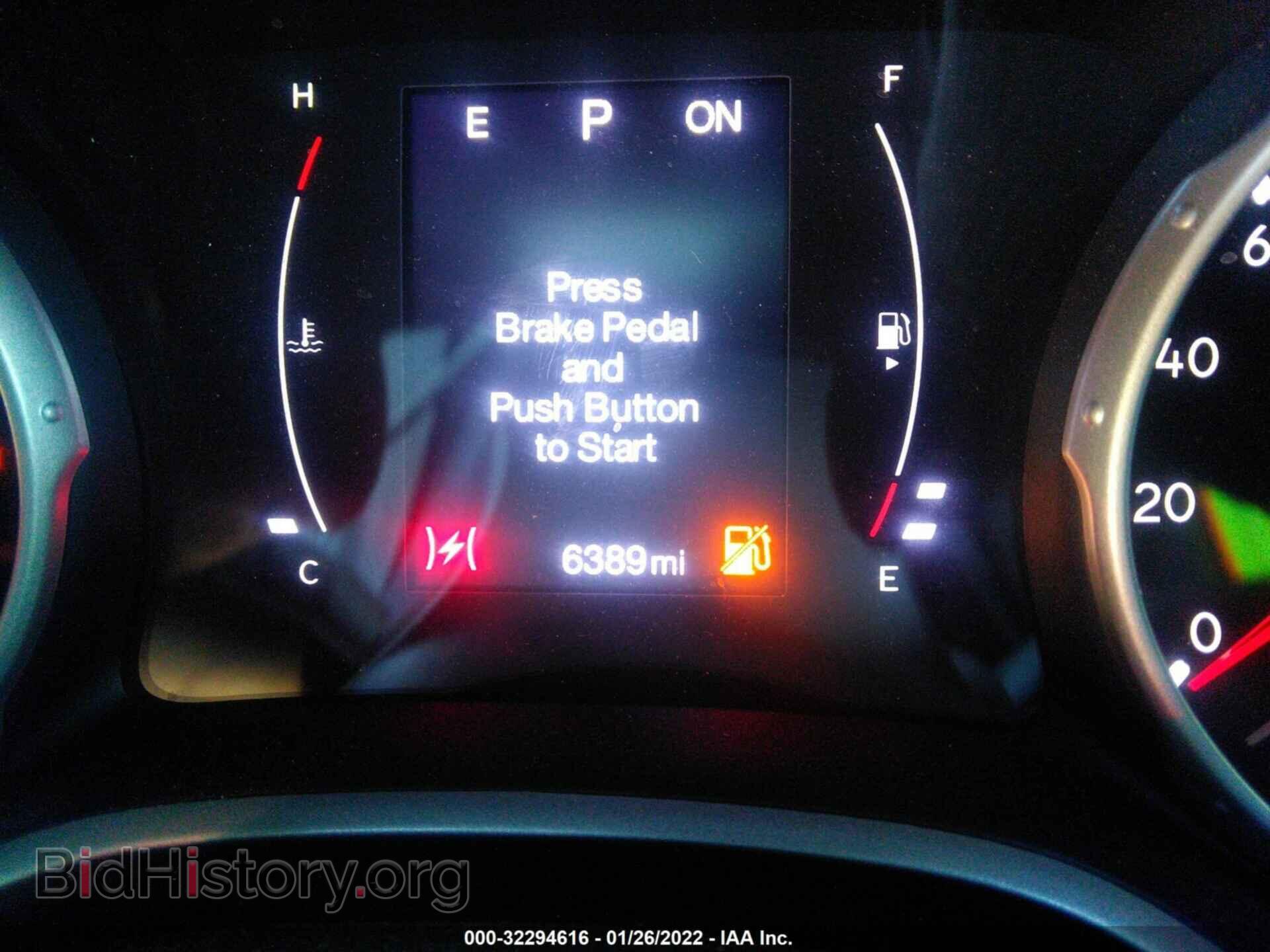 2017 JEEP COMPASS - VIN: 3C4NJCBB2HT658484 - Фото 7