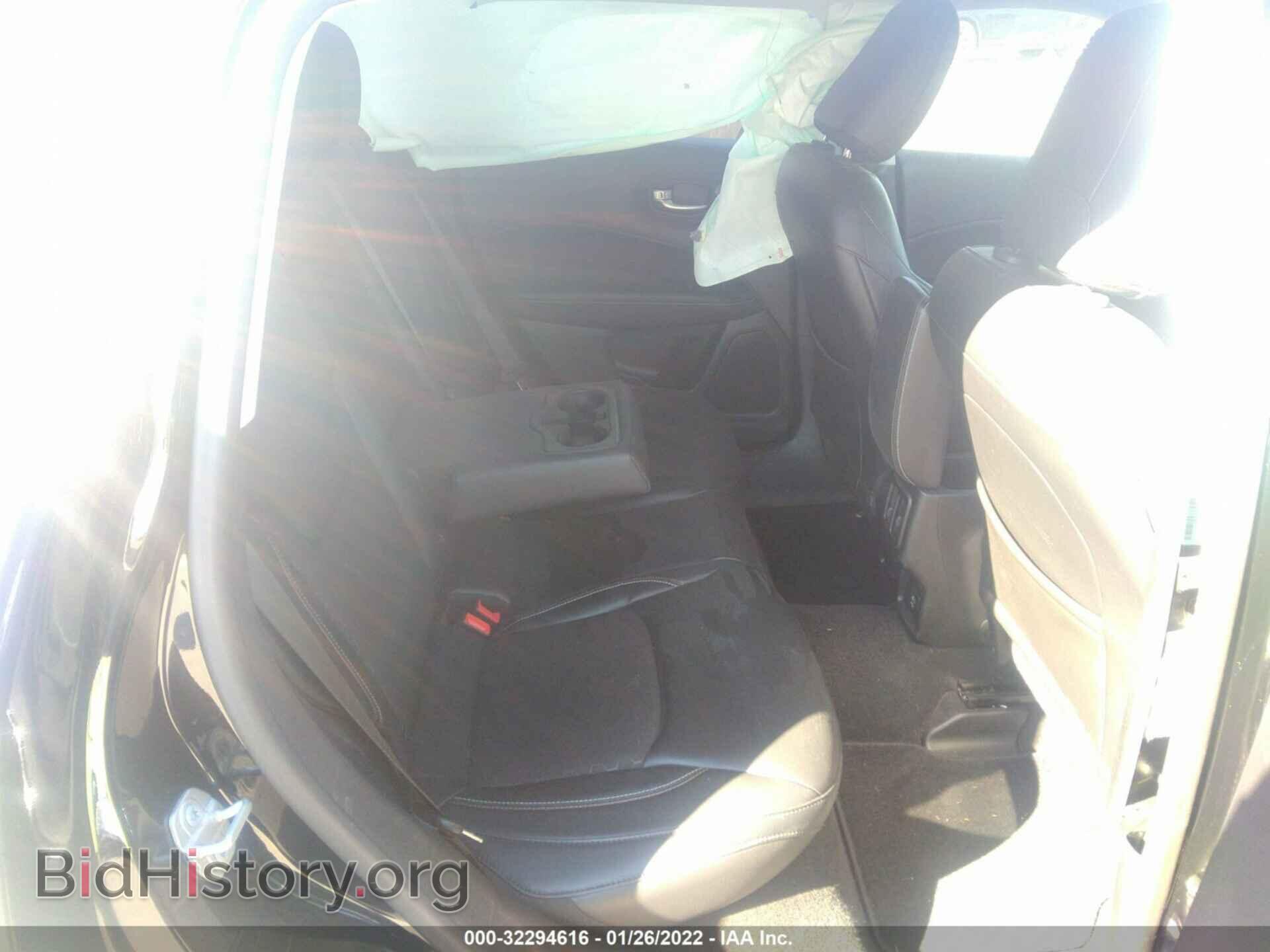 2017 JEEP COMPASS - VIN: 3C4NJCBB2HT658484 - Фото 8