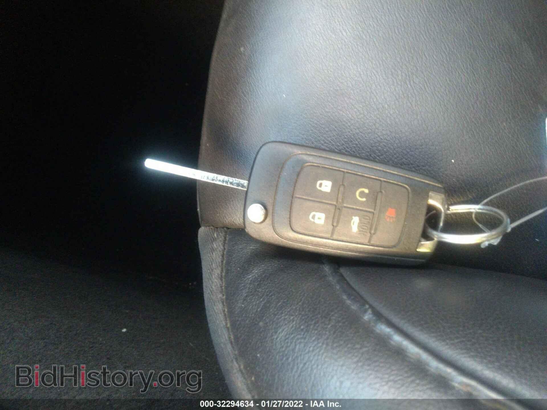 2015 BUICK REGAL - VIN: 2G4GT5GX7F9177659 - Фото 11