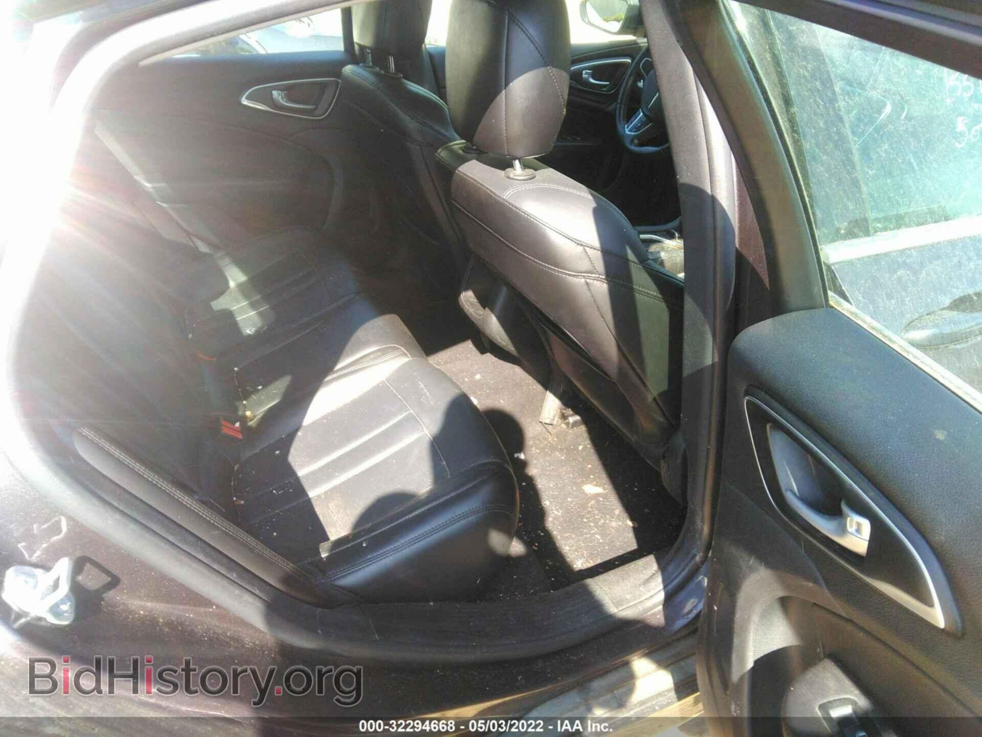 2017 CHRYSLER 200 - VIN: 1C3CCCAB1HN507580 - Фото 8
