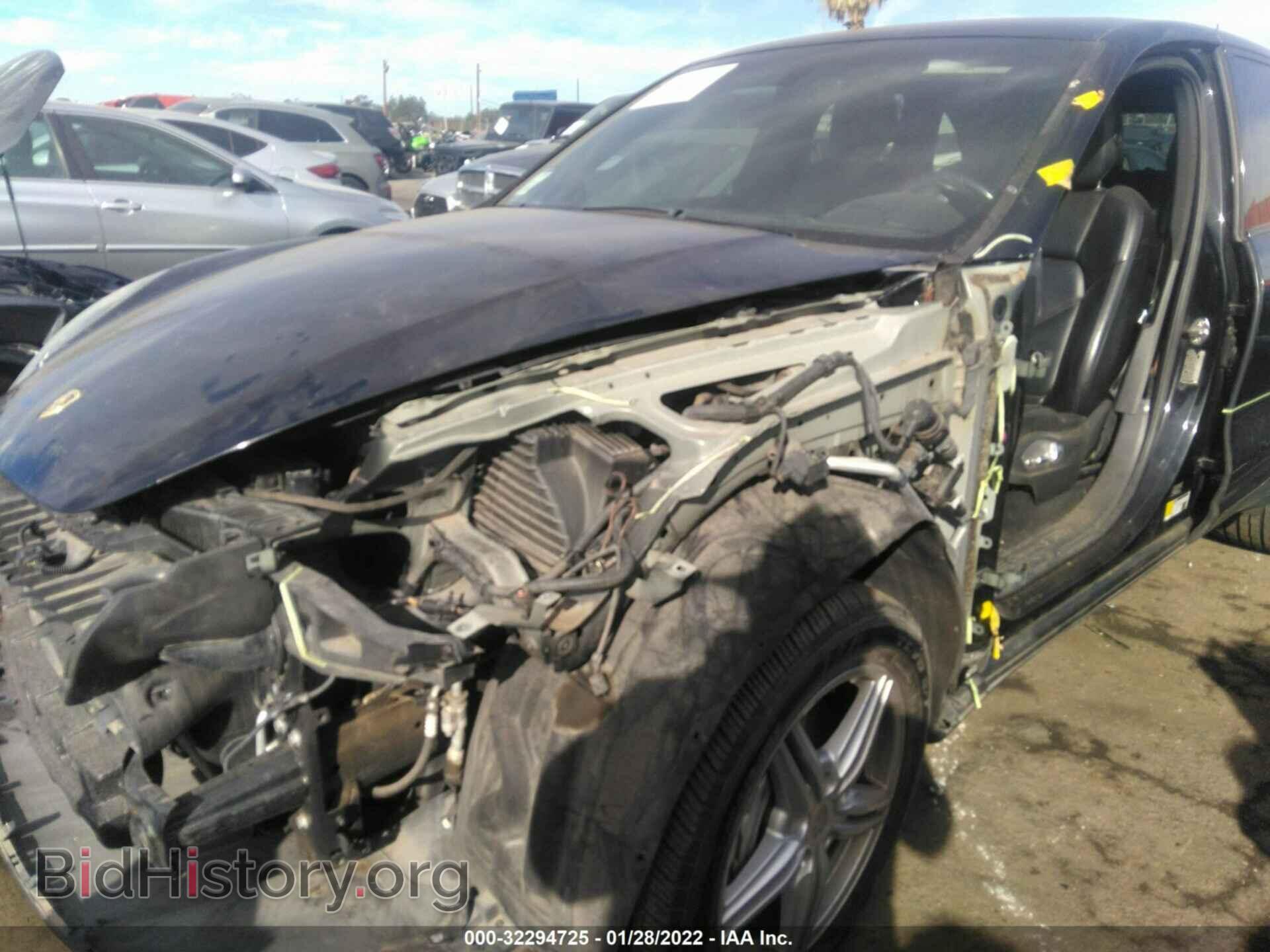 2011 PORSCHE CAYENNE - VIN: WP1AB2A21BLA51503 - Фото 6