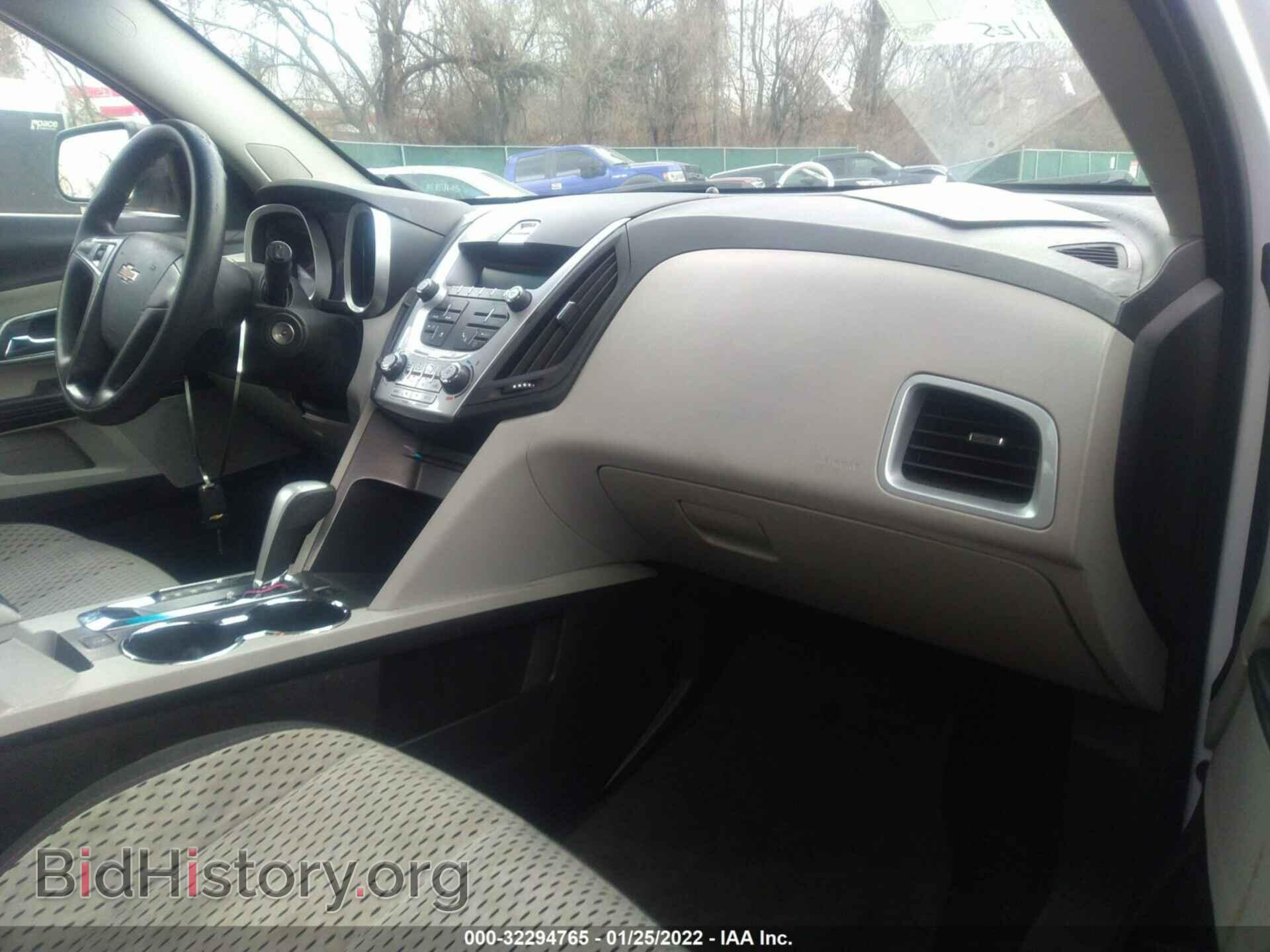 2011 CHEVROLET EQUINOX - VIN: 2CNALBEC5B6426721 - Photo 5