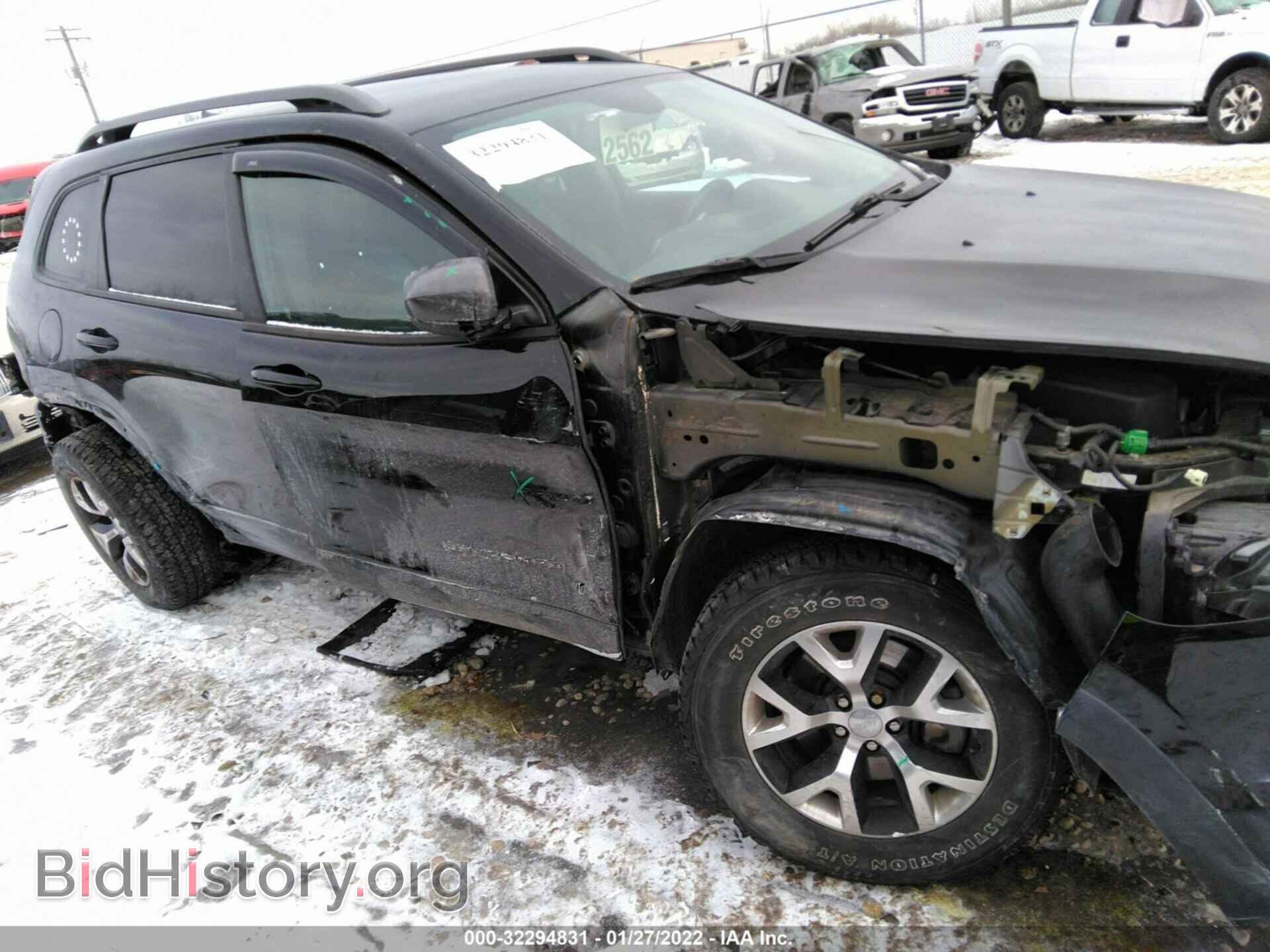 2017 JEEP CHEROKEE - VIN: 1C4PJMBS0HW513162 - Фото 6