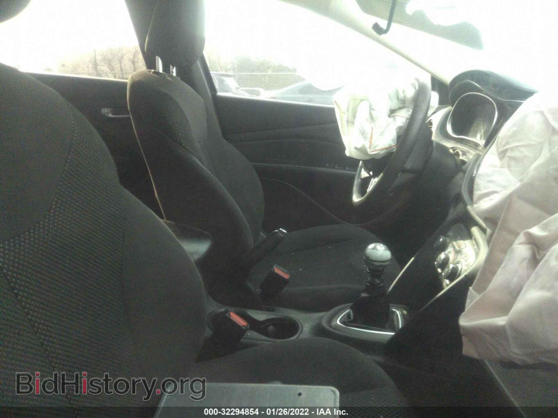 2016 DODGE DART - VIN: 1C3CDFAA1GD736920 - Фото 5