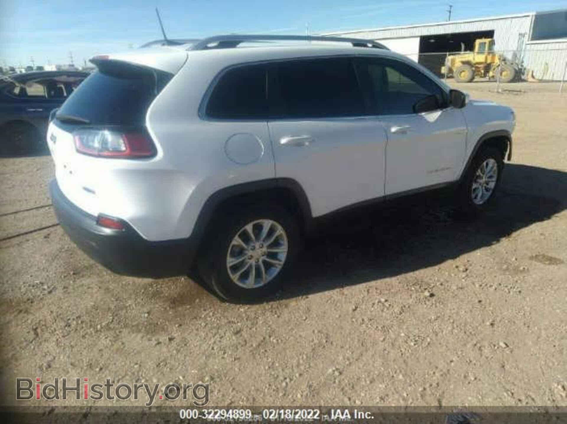 2019 JEEP CHEROKEE - VIN: 1C4PJLCB6KD164570 - Фото 4