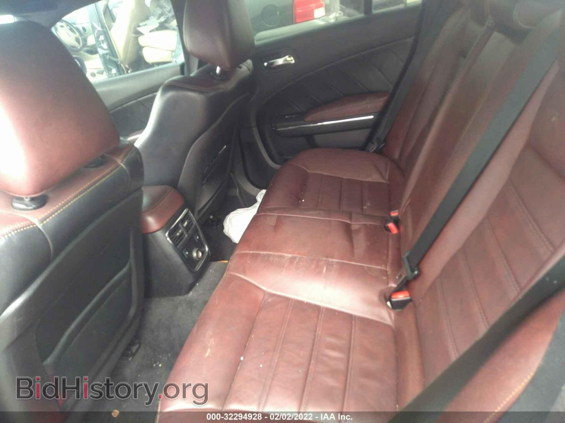 2014 DODGE CHARGER - VIN: 2C3CDXCT6EH220380 - Фото 8