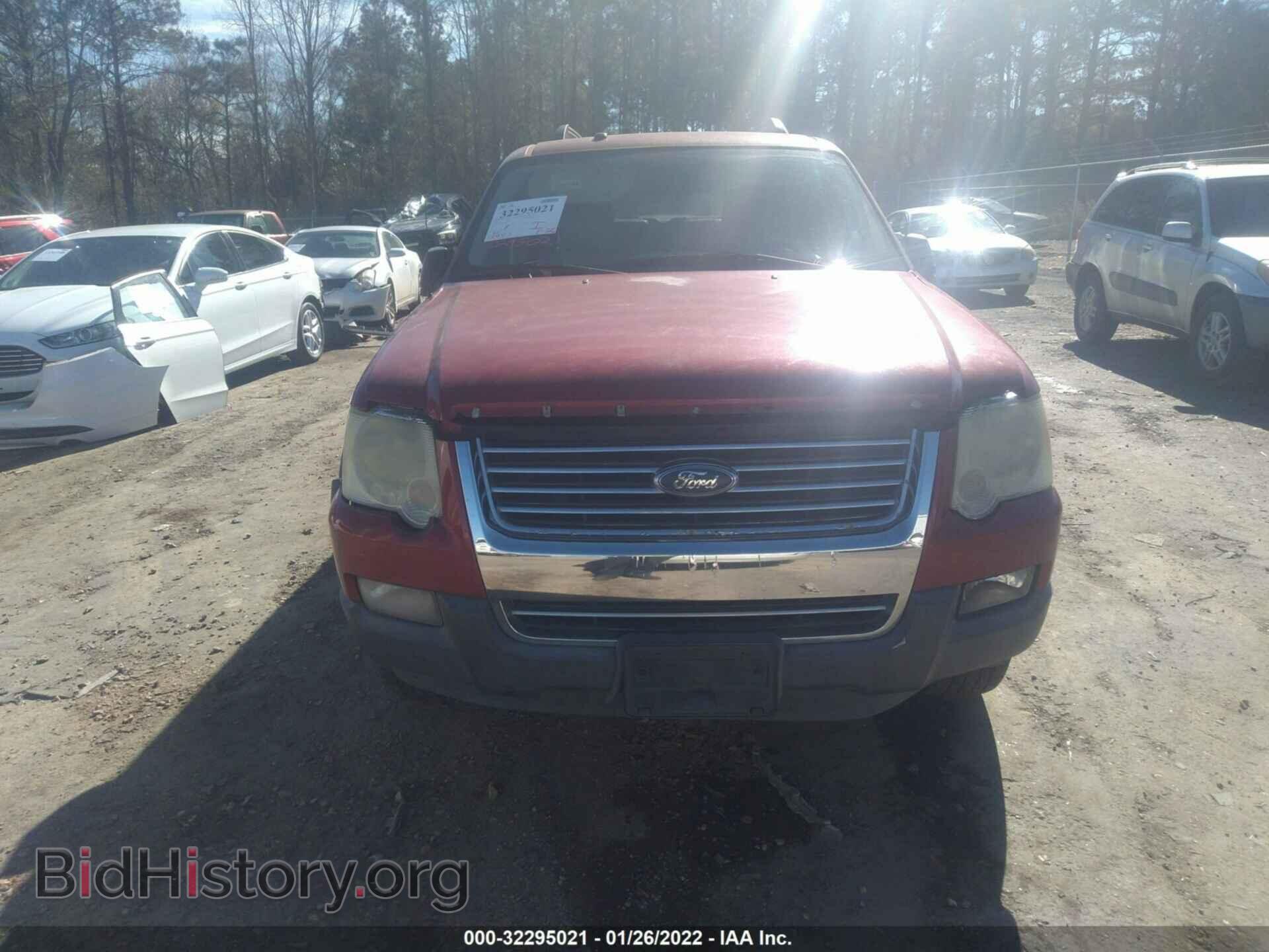 2006 FORD EXPLORER - VIN: 1FMEU73E96UB74141 - Photo 6