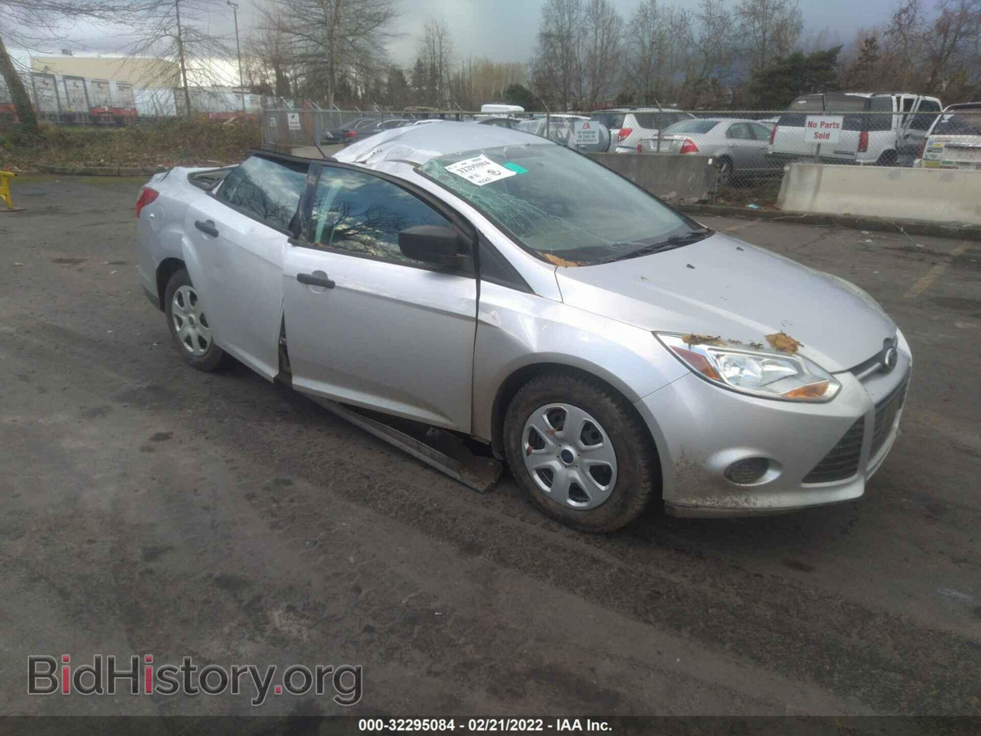 Photo 1FADP3E25DL363722 - FORD FOCUS 2013