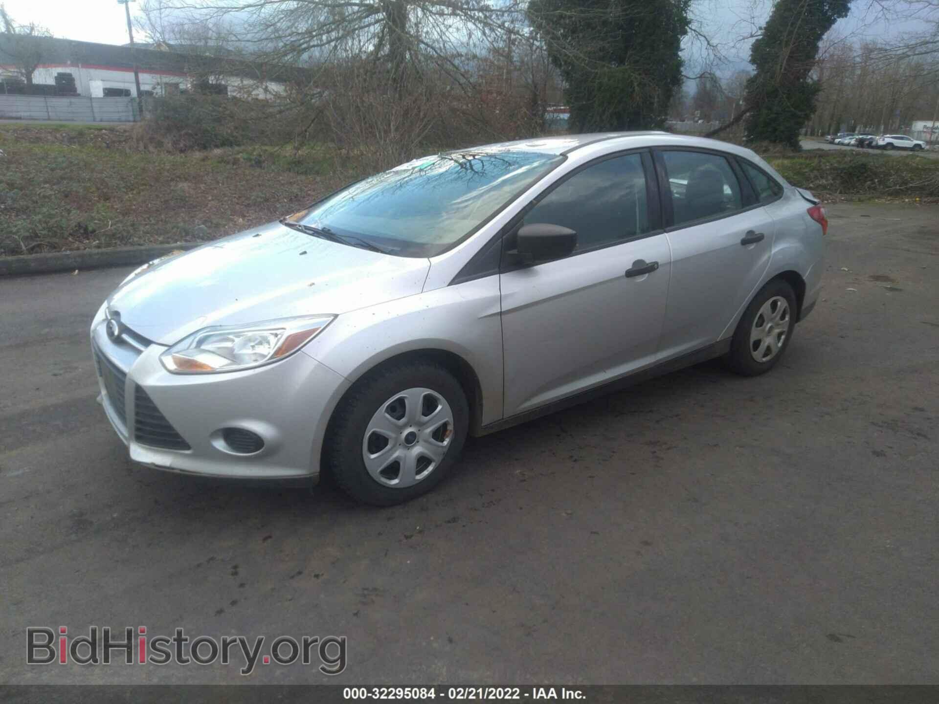 2013 FORD FOCUS - VIN: 1FADP3E25DL363722 - Photo 2