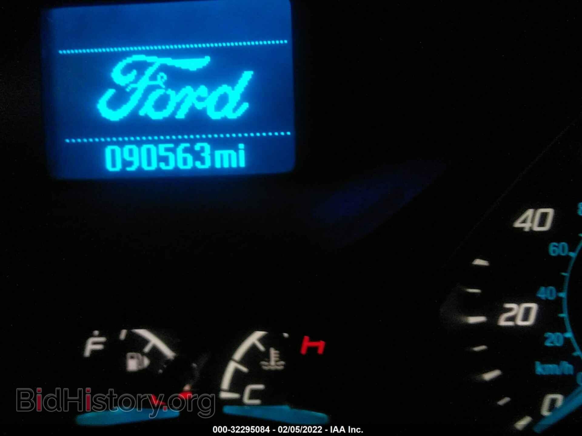 2013 FORD FOCUS - VIN: 1FADP3E25DL363722 - Photo 7