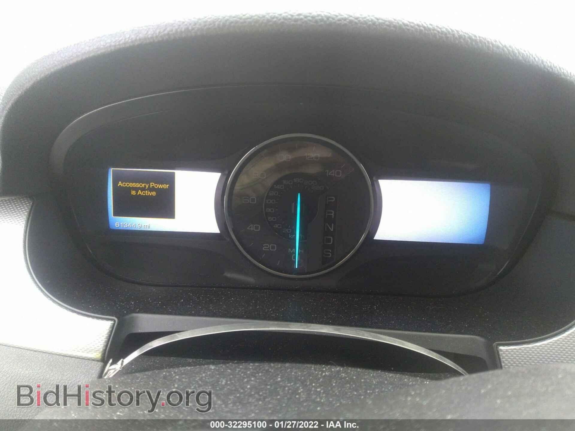 2013 FORD EDGE - VIN: 2FMDK4JC7DBA69327 - Photo 7