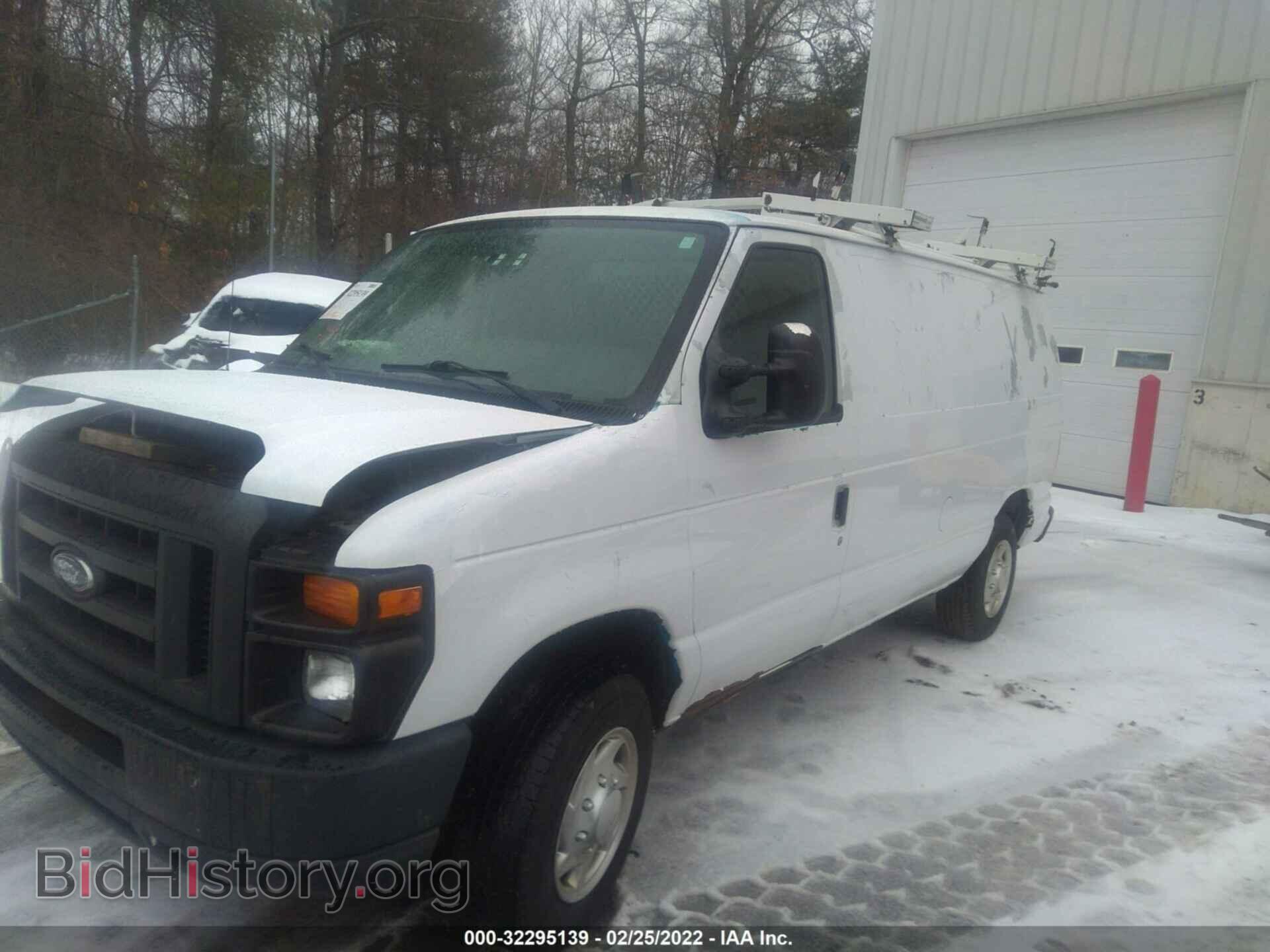 2013 FORD ECONOLINE CARGO VAN - VIN: 1FTNE1EW8DDA70239 - Фото 2