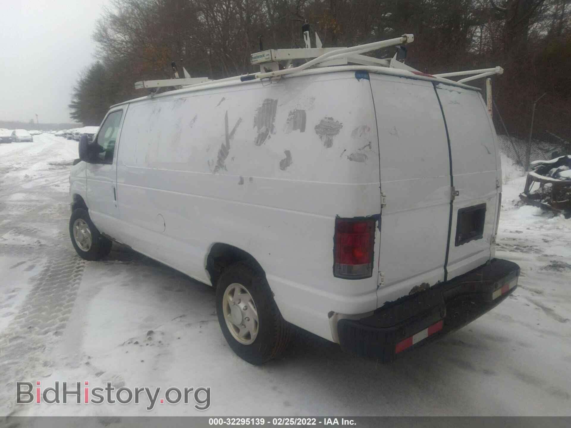 2013 FORD ECONOLINE CARGO VAN - VIN: 1FTNE1EW8DDA70239 - Фото 3