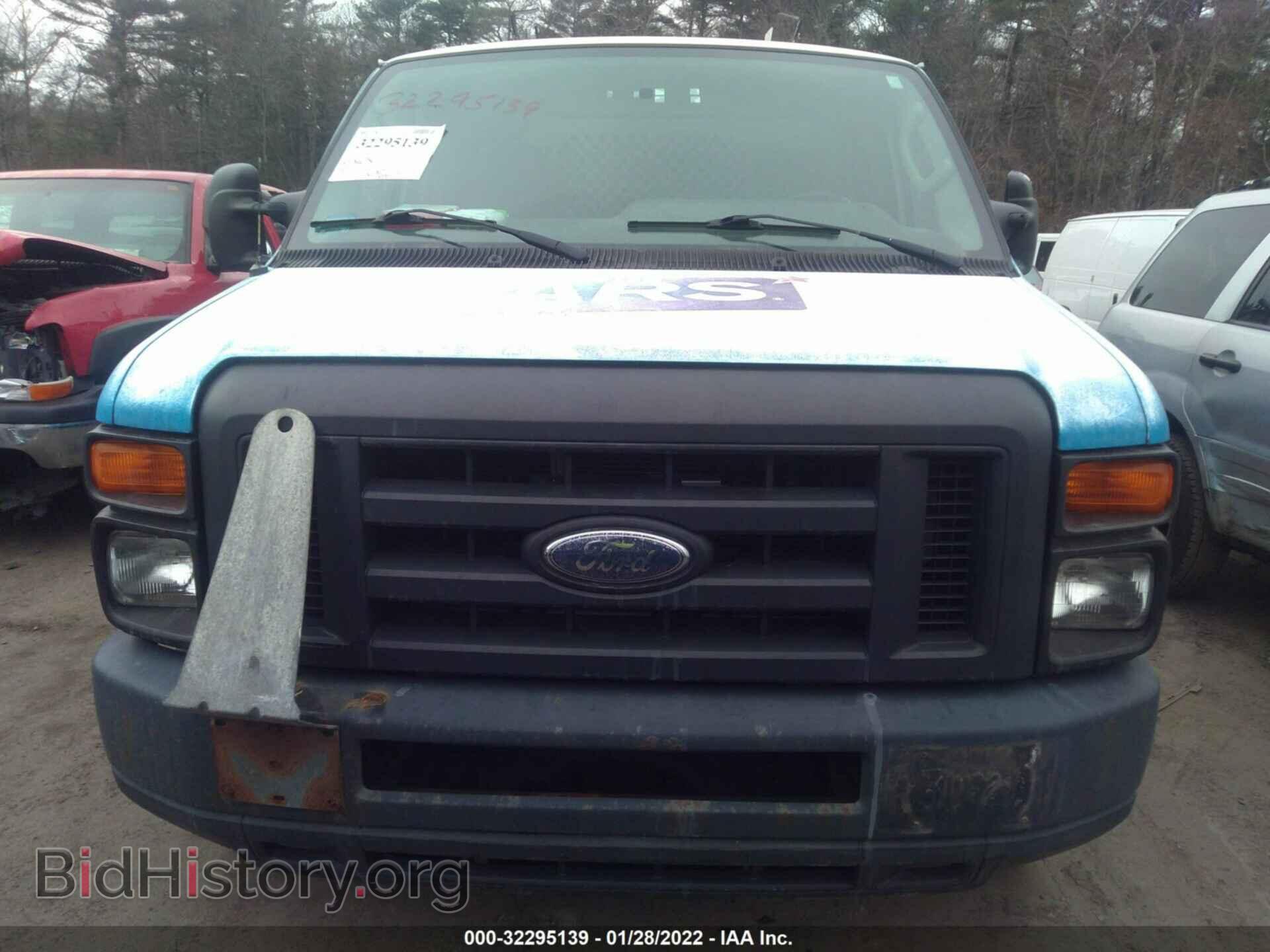 2013 FORD ECONOLINE CARGO VAN - VIN: 1FTNE1EW8DDA70239 - Фото 6