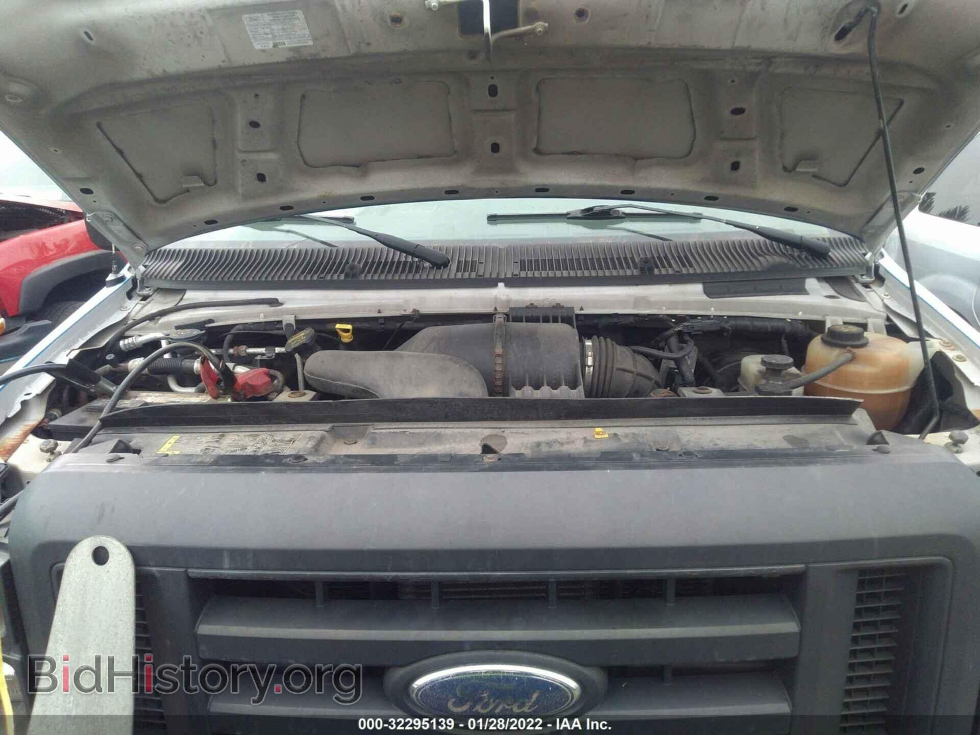 2013 FORD ECONOLINE CARGO VAN - VIN: 1FTNE1EW8DDA70239 - Фото 10