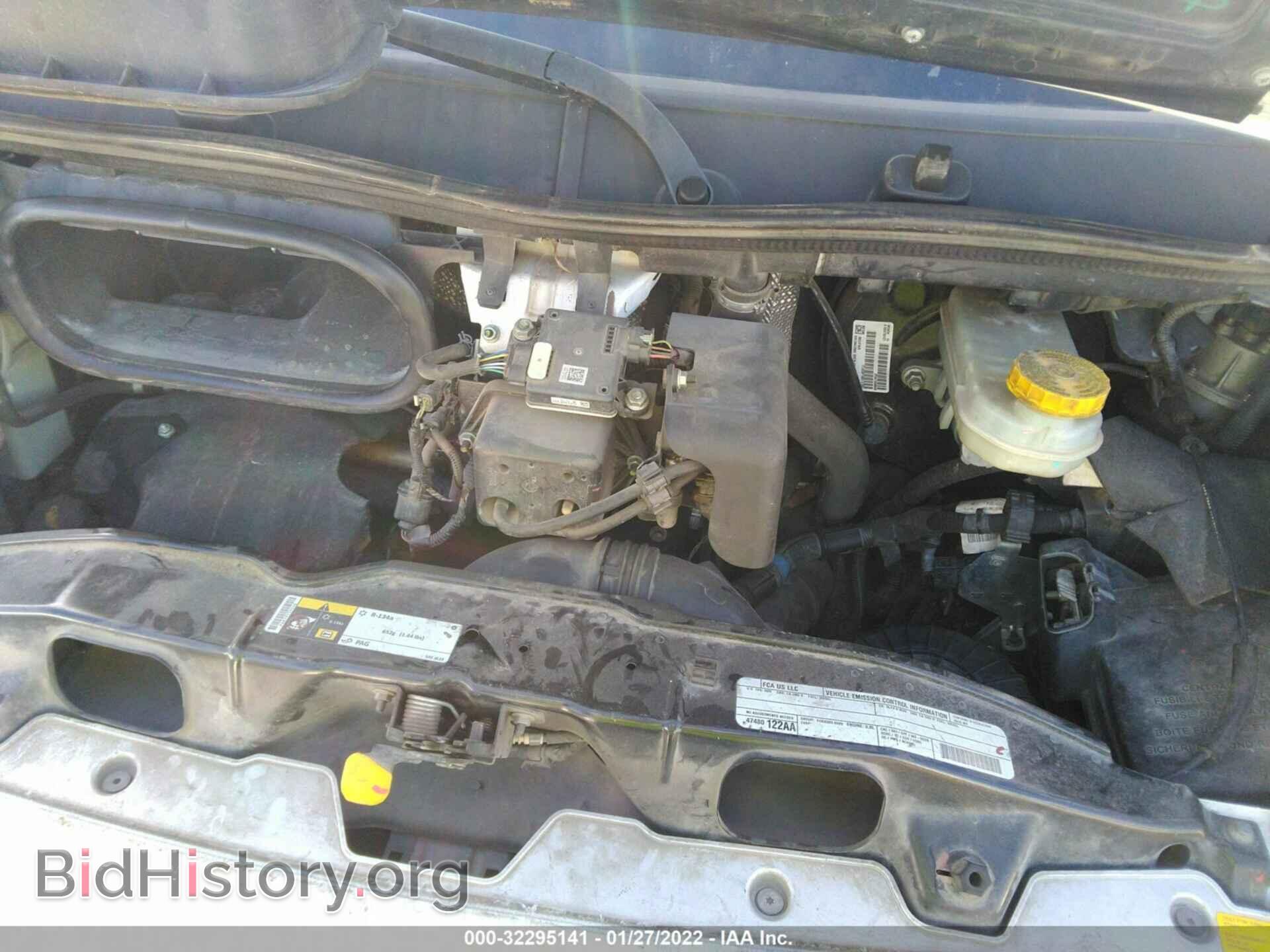 2015 RAM PROMASTER - VIN: 3C6URVJD3FE516107 - Photo 10