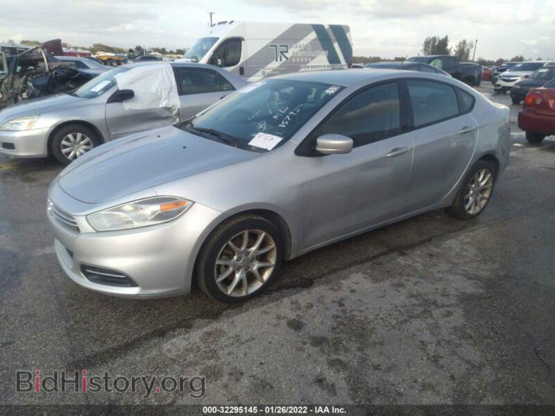 2013 Dodge DART (VIN 1C3CDFBAXDD157922) — photo 2 of 11