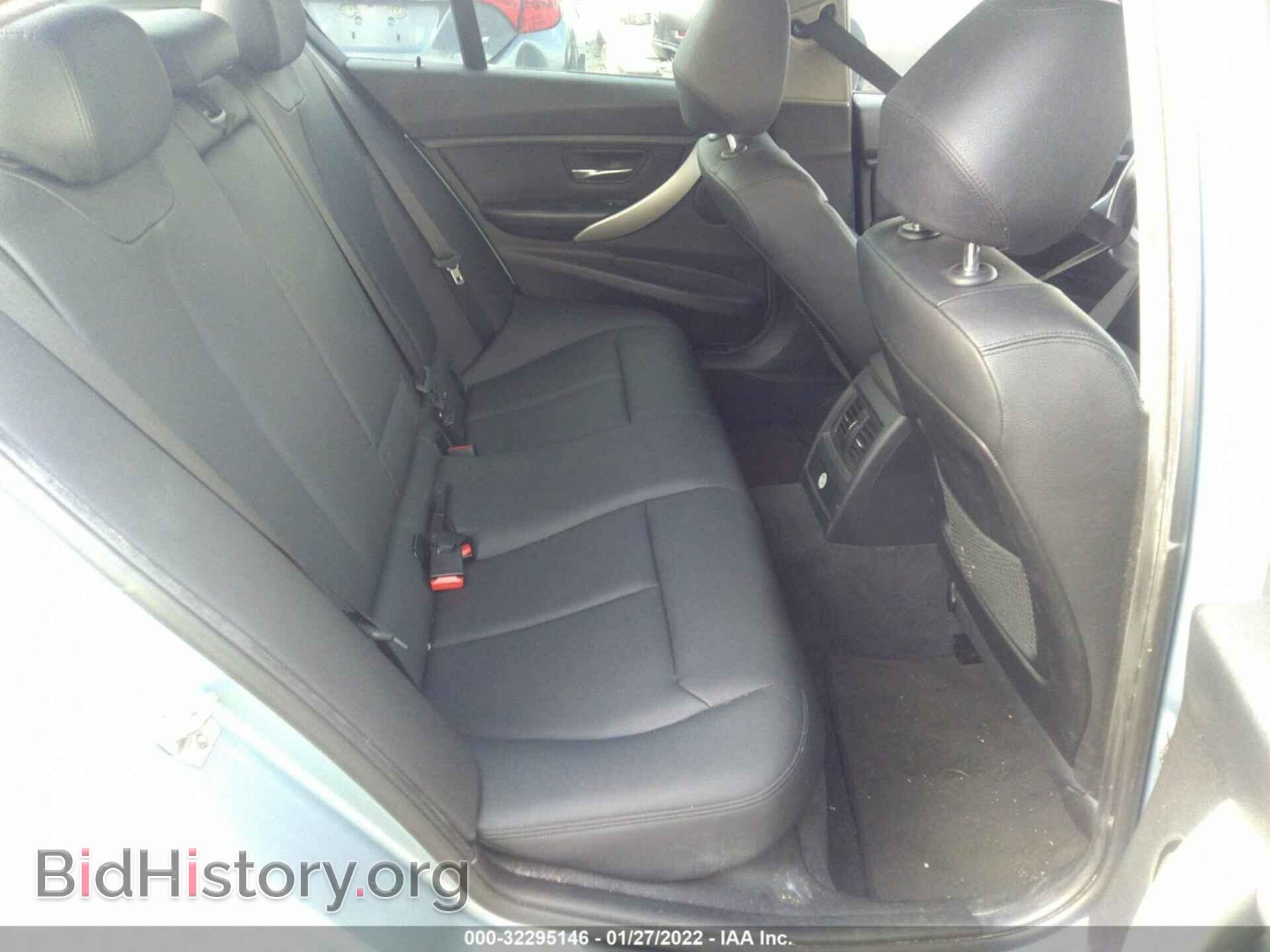 2013 BMW 3 SERIES - VIN: WBA3A5C59DF359751 - Фото 8