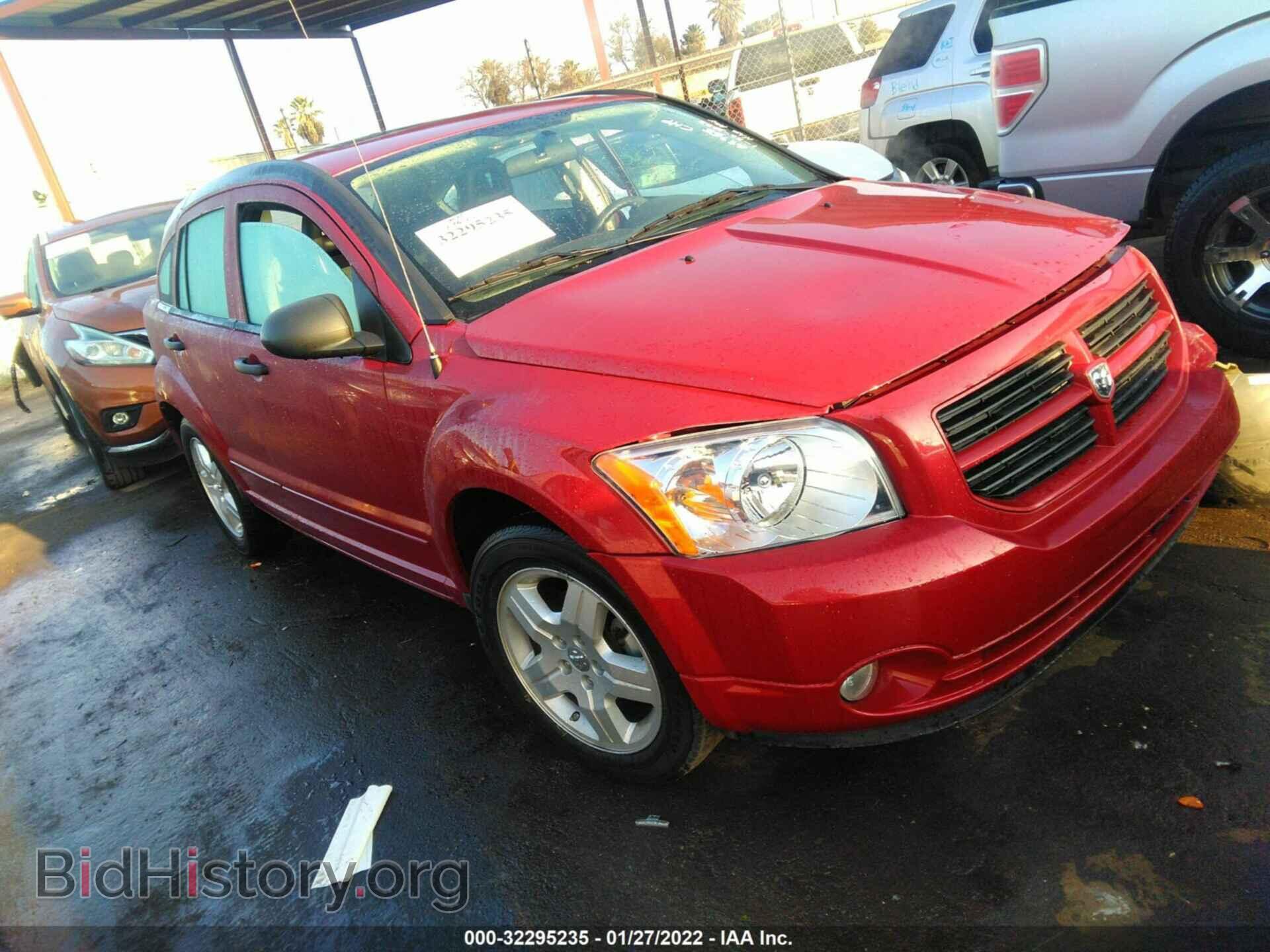Photo 1B3HB48B98D566920 - DODGE CALIBER 2008