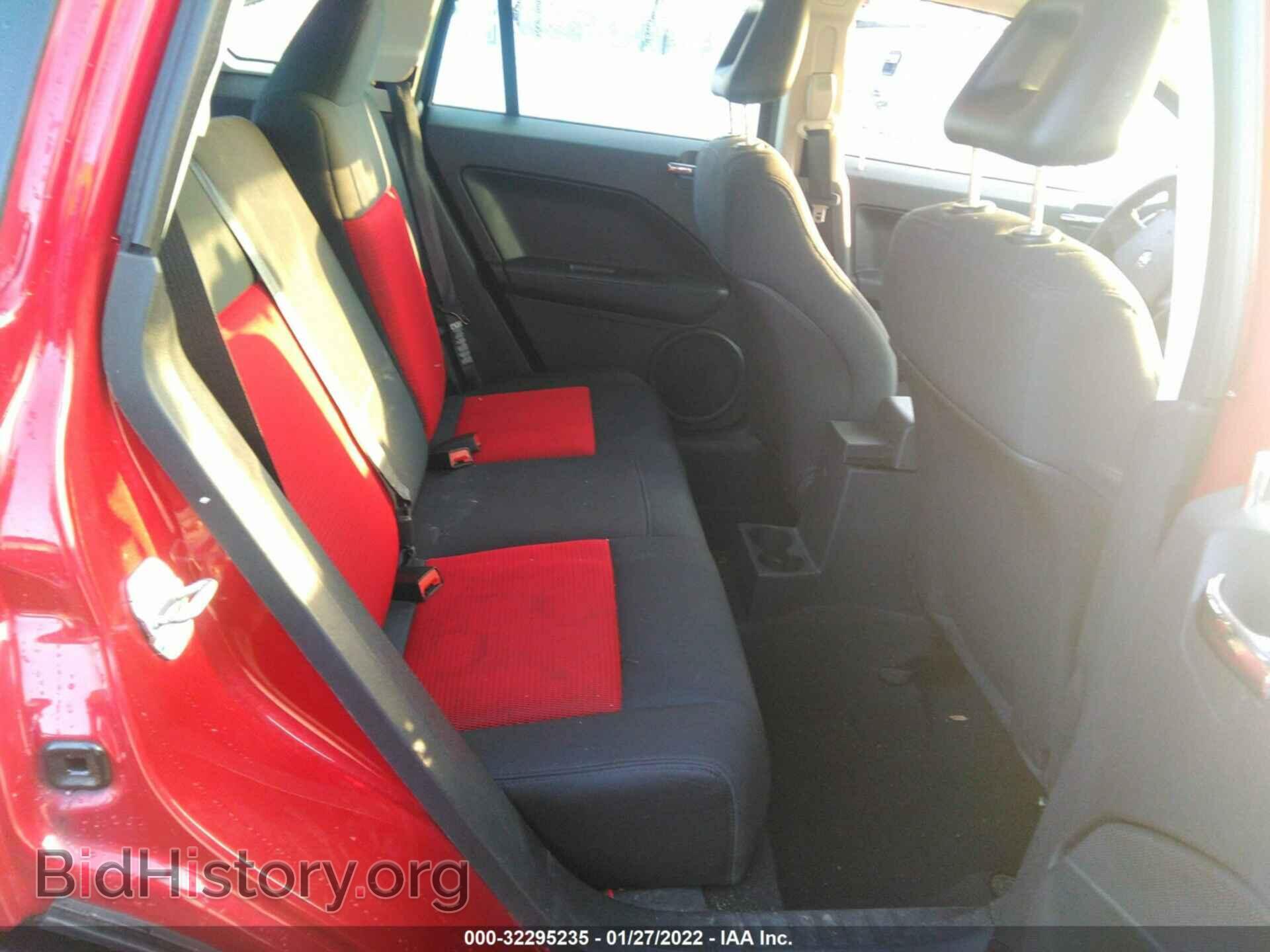 2008 DODGE CALIBER - VIN: 1B3HB48B98D566920 - Фото 8