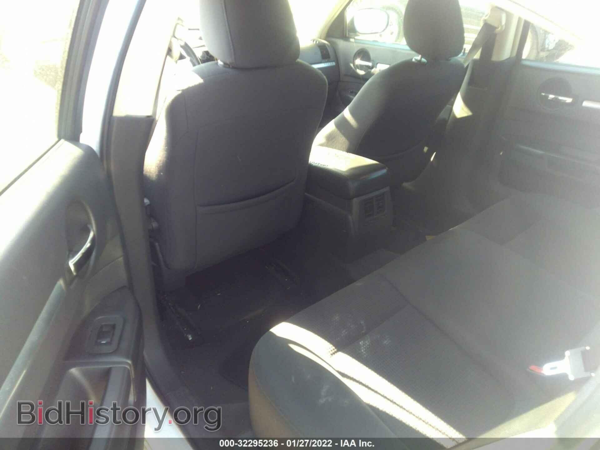 2010 DODGE CHARGER - VIN: 2B3CA3CV9AH290787 - Фото 8