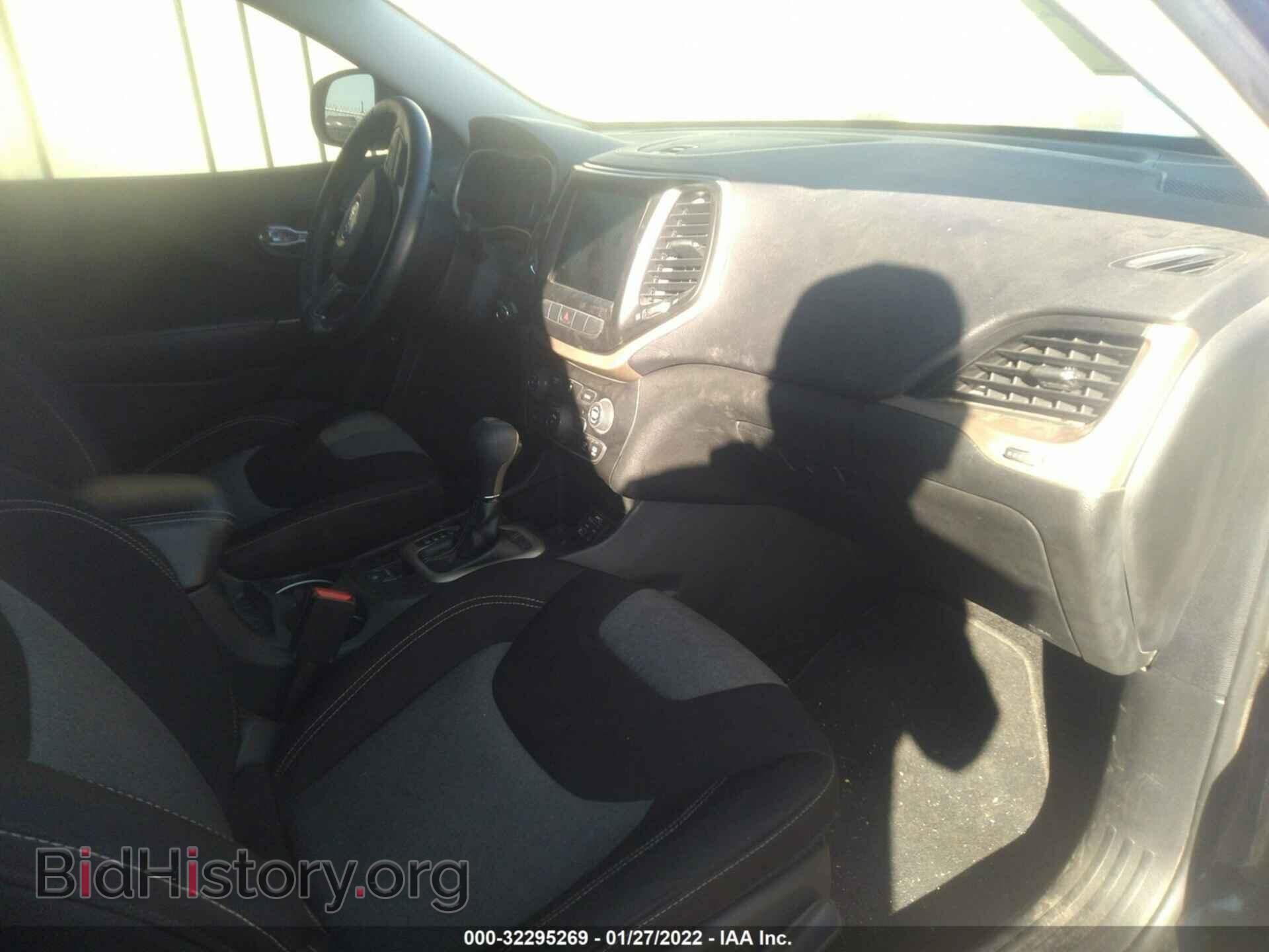 2014 JEEP CHEROKEE - VIN: 1C4PJLCBXEW270464 - Фото 5