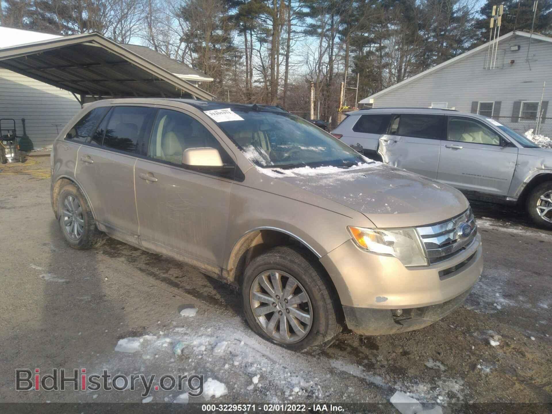 Photo 2FMDK49C97BB46031 - FORD EDGE 2007