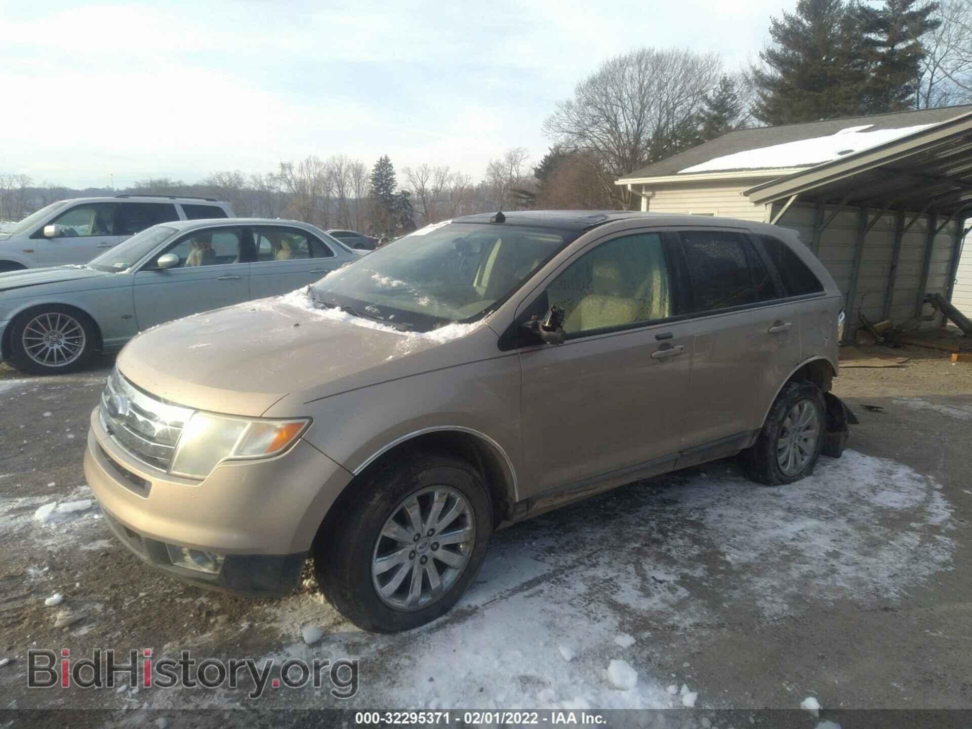 2007 FORD EDGE - VIN: 2FMDK49C97BB46031 - Photo 2