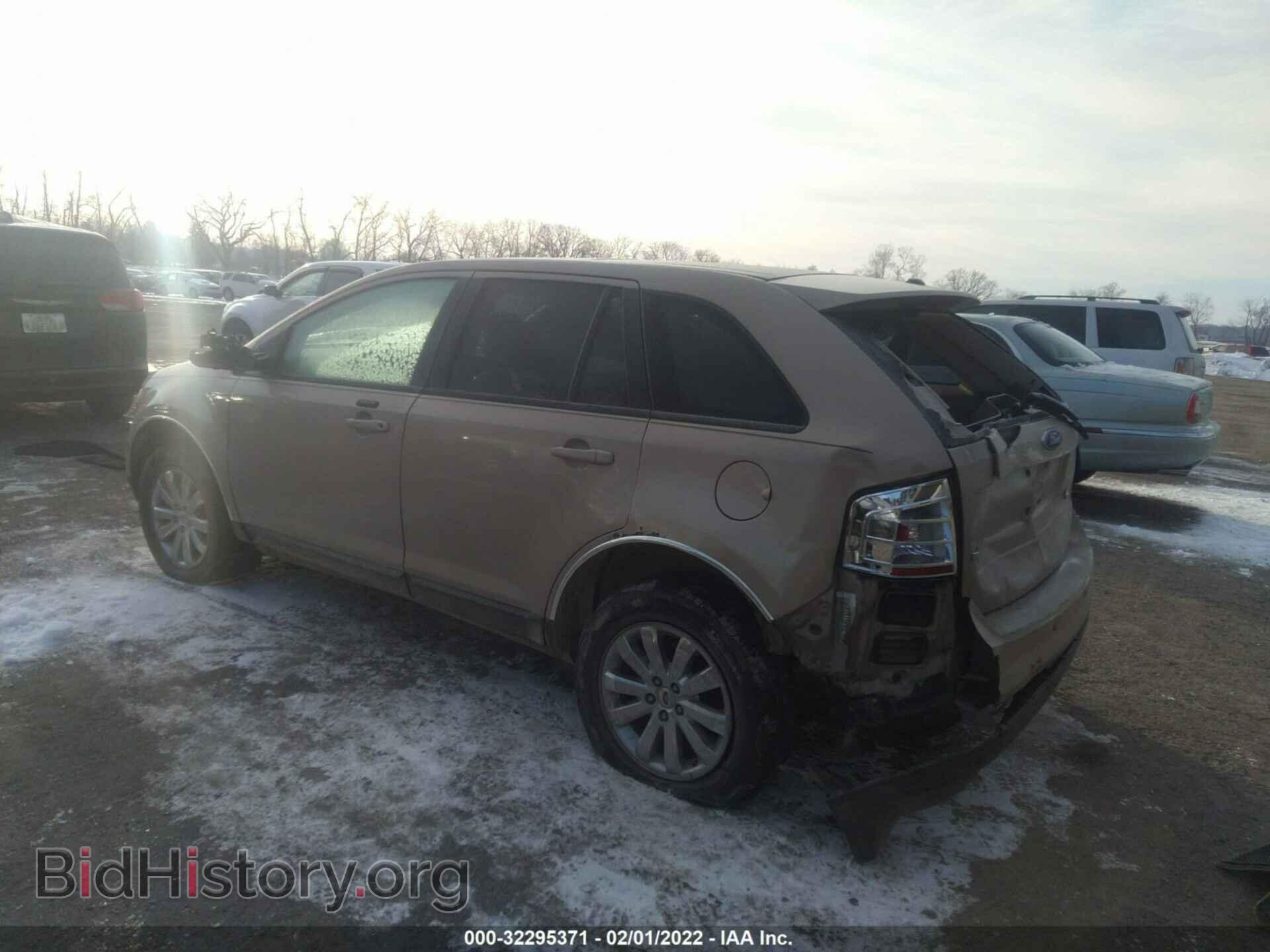 2007 FORD EDGE - VIN: 2FMDK49C97BB46031 - Photo 3
