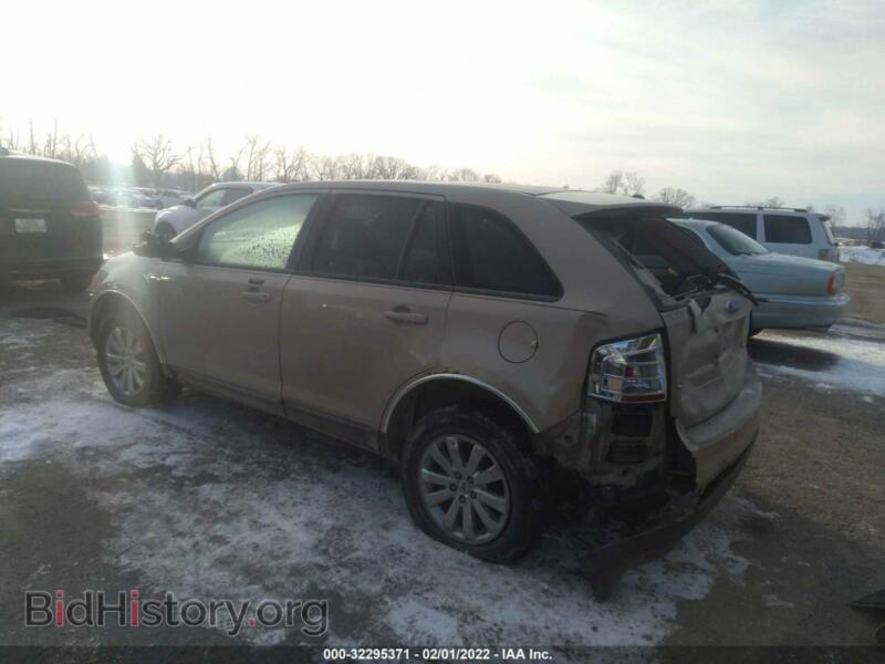 2007 Ford EDGE (VIN 2FMDK49C97BB46031) — photo 3 of 16