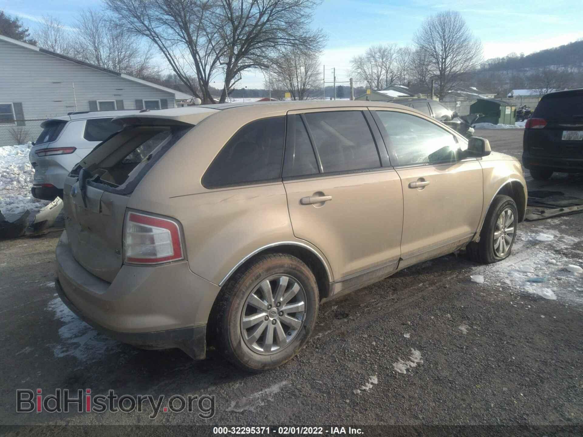 2007 FORD EDGE - VIN: 2FMDK49C97BB46031 - Photo 4