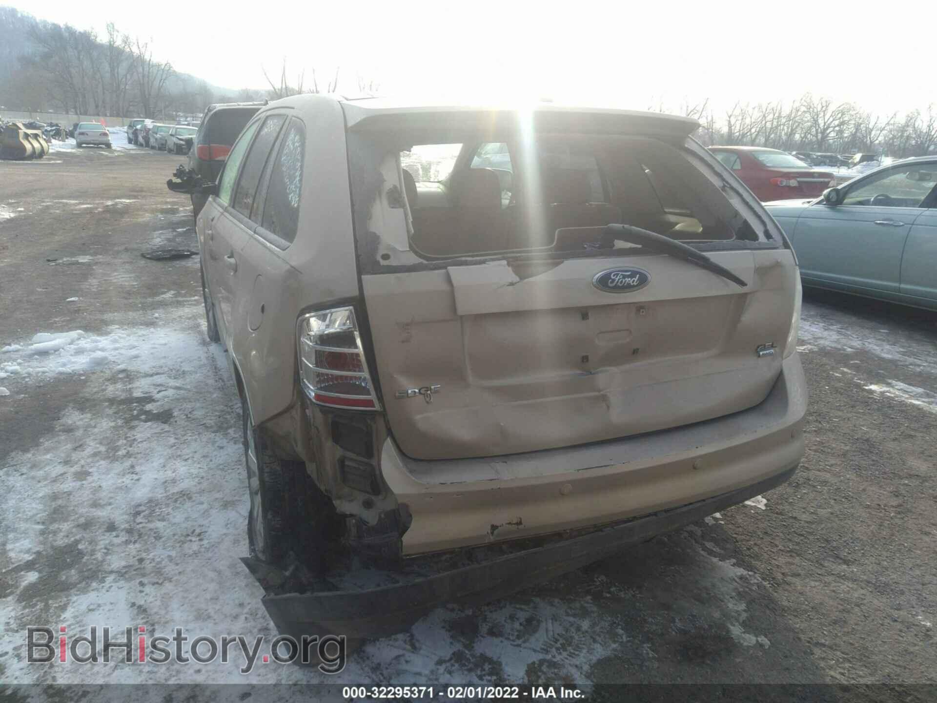 2007 FORD EDGE - VIN: 2FMDK49C97BB46031 - Photo 6