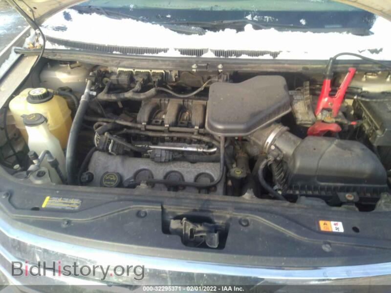 2007 Ford EDGE (VIN 2FMDK49C97BB46031) — photo 10 of 16