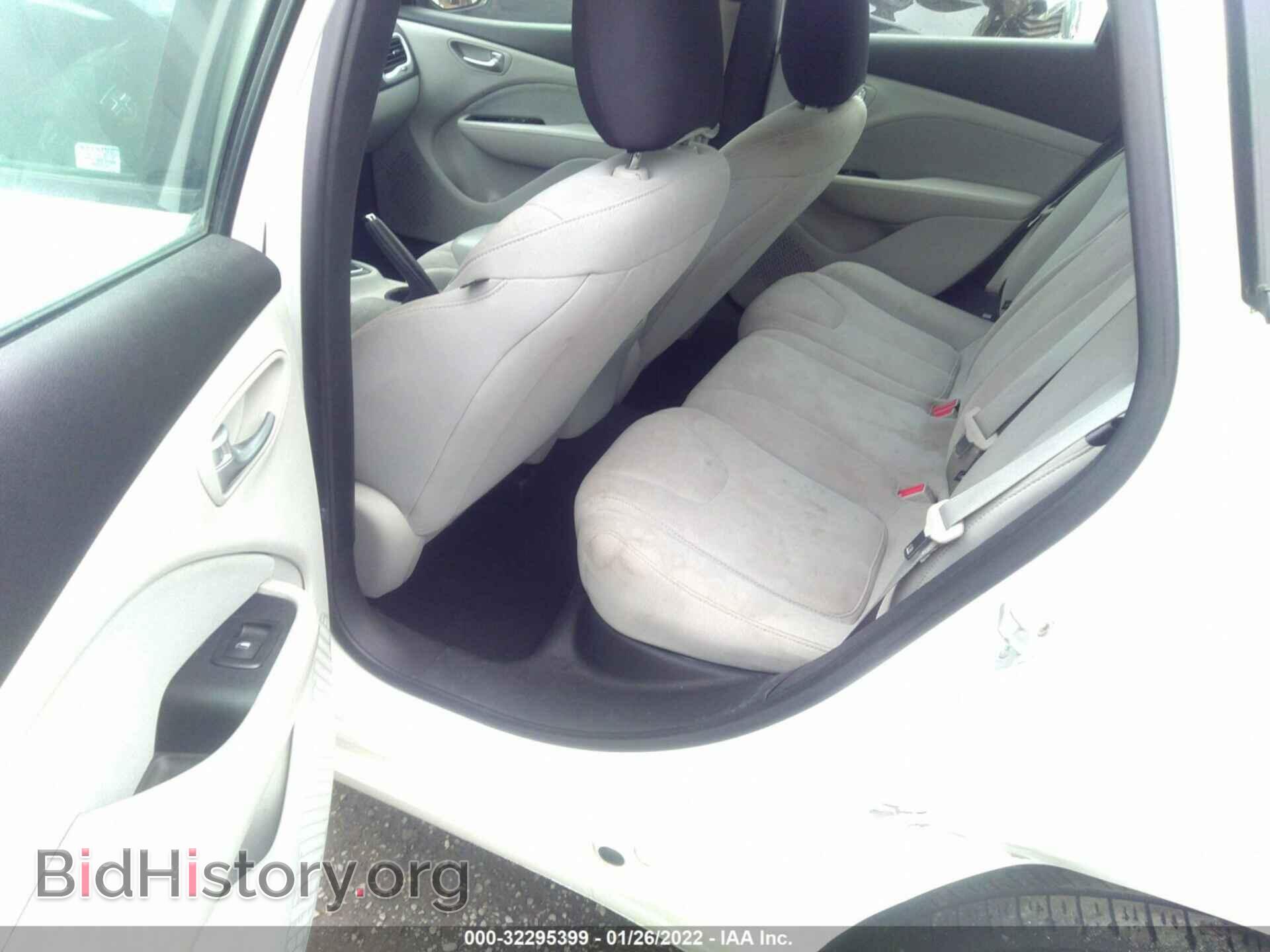 2013 DODGE DART - VIN: 1C3CDFBA7DD221155 - Фото 8