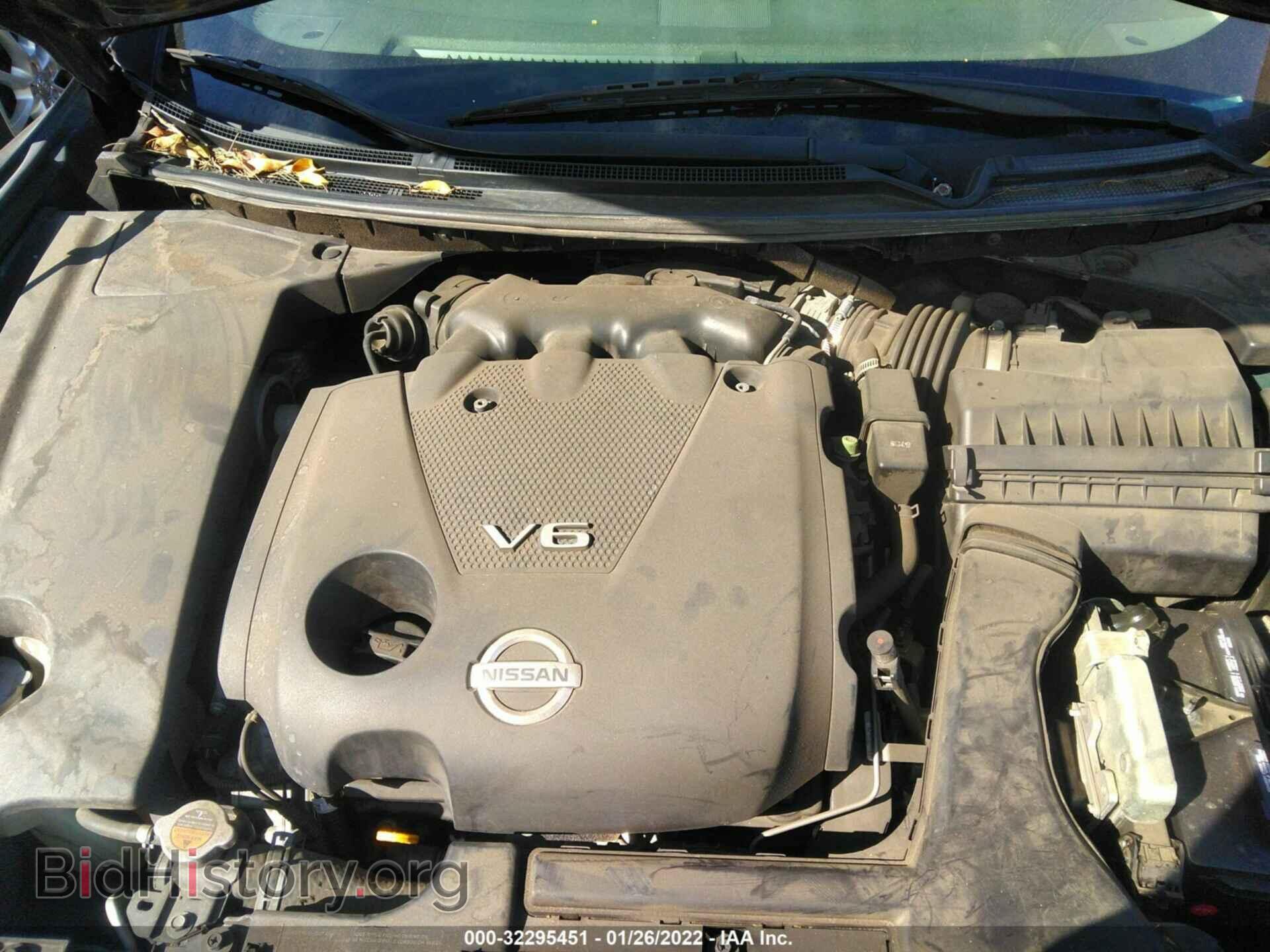 2009 NISSAN MAXIMA - VIN: 1N4AA51E49C824061 - Фото 10