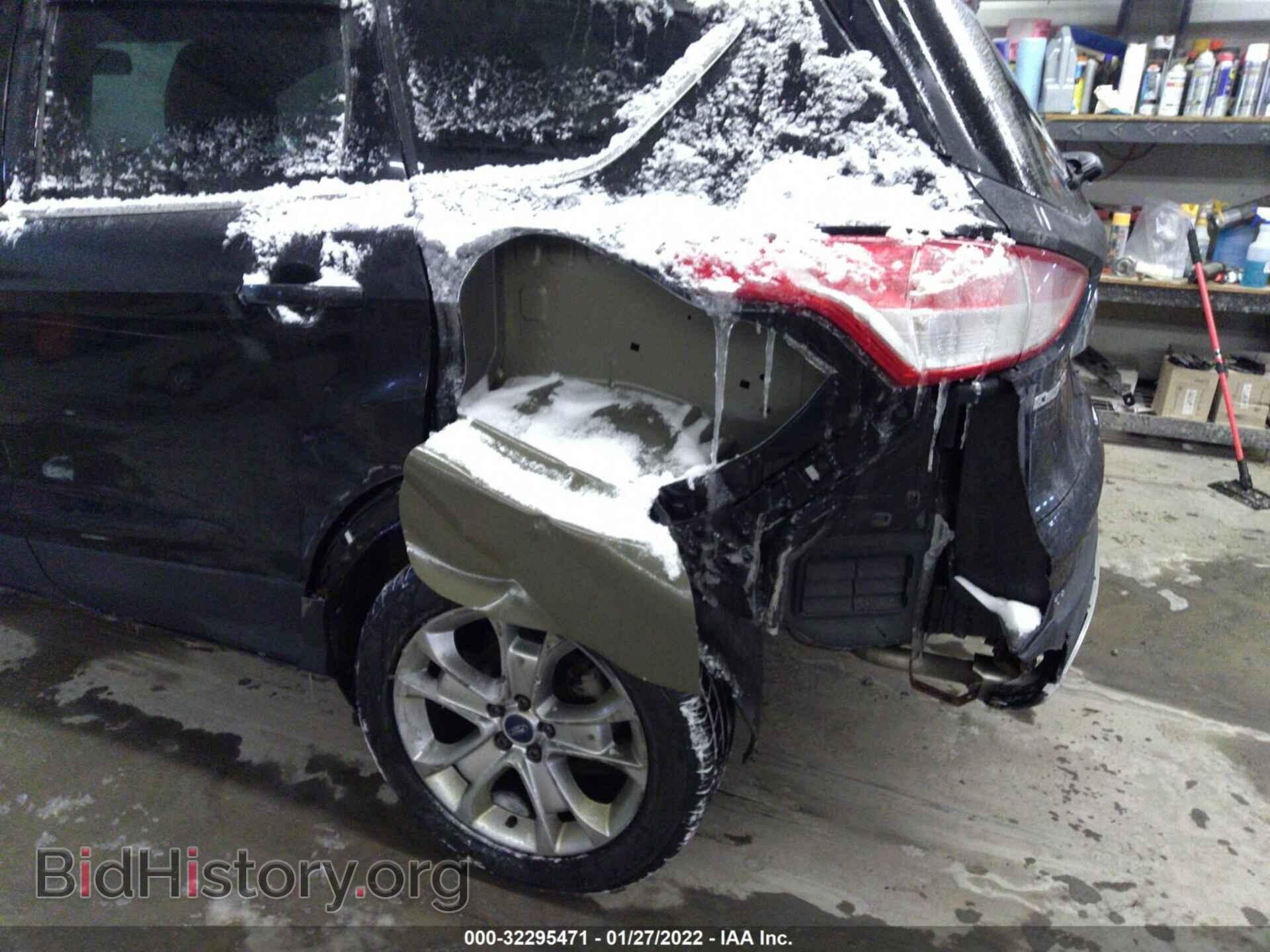 2013 FORD ESCAPE - VIN: 1FMCU9H93DUA79540 - Фото 6