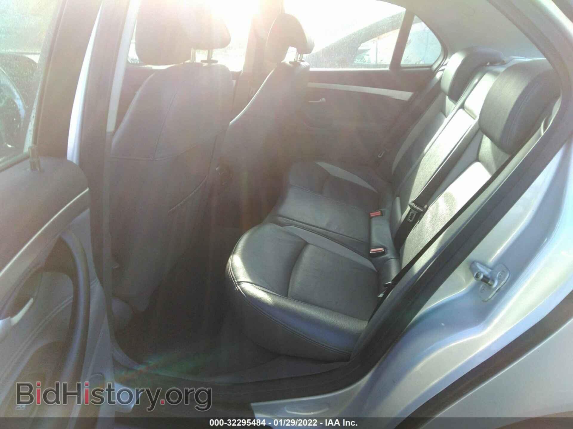 2007 SAAB 9-3 - VIN: YS3FH41U971113275 - Фото 8