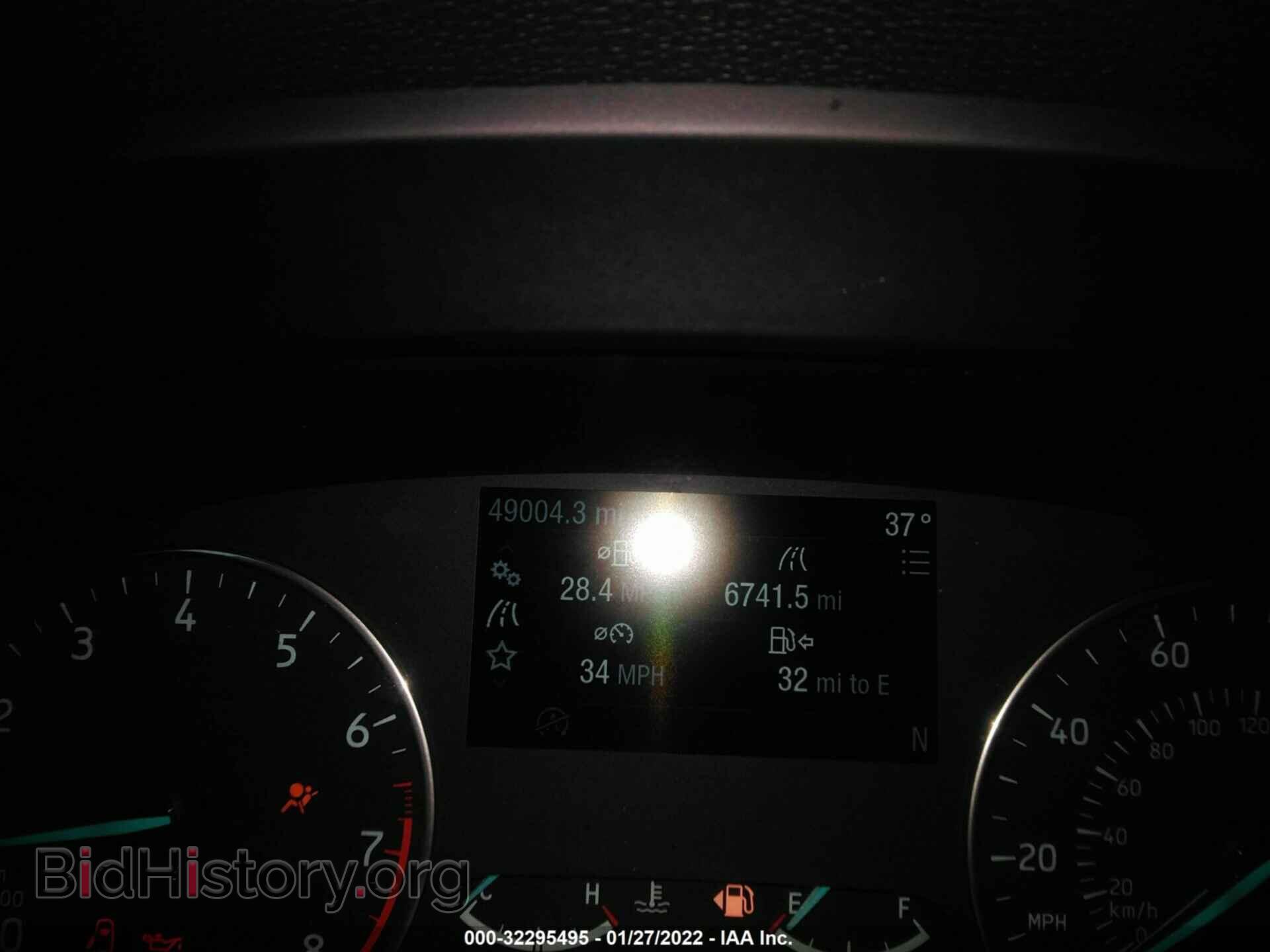 2019 FORD ECOSPORT - VIN: MAJ6S3KL2KC267984 - Фото 7
