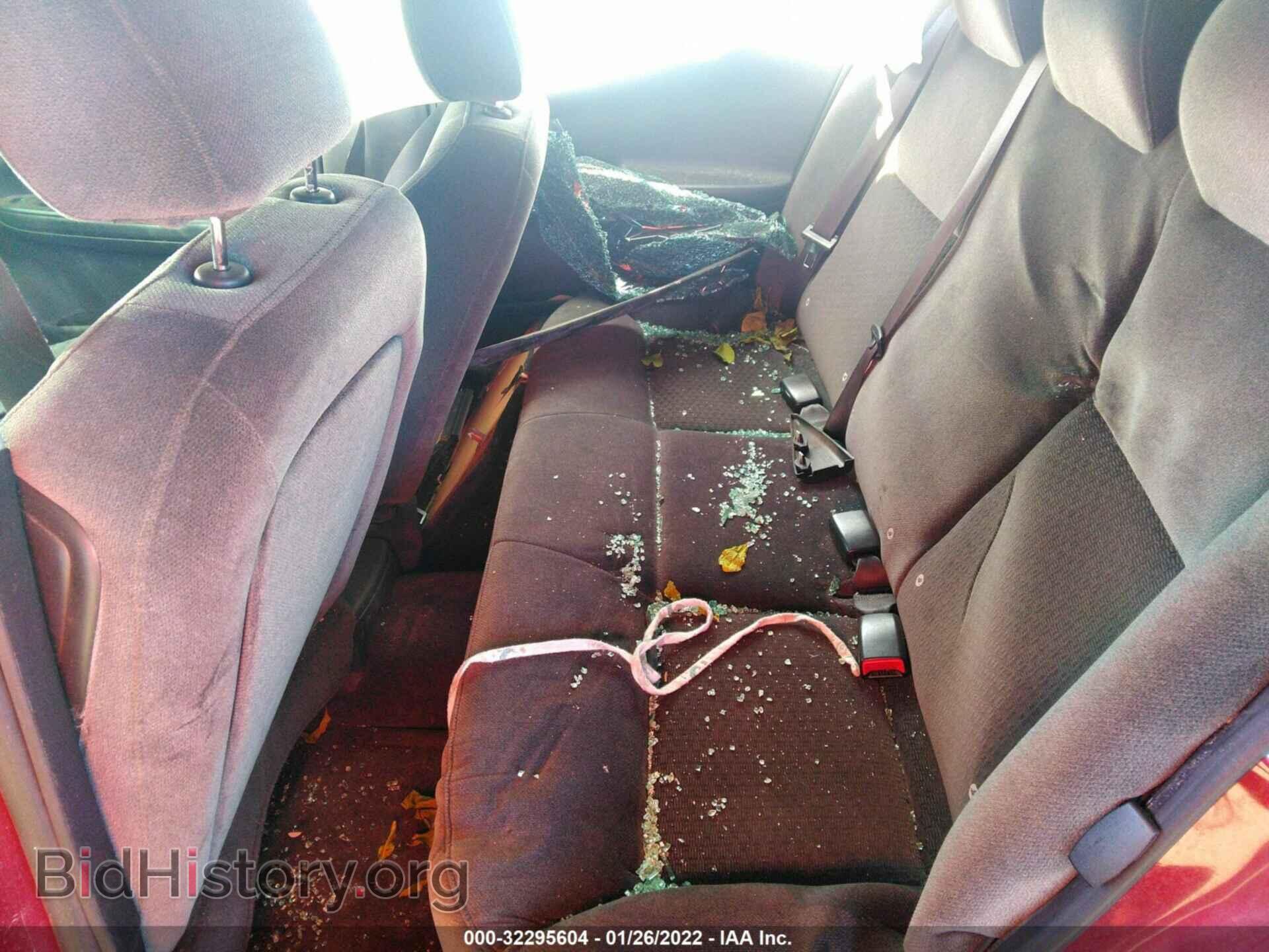 2009 CHEVROLET IMPALA - VIN: 2G1WT57N191257372 - Фото 8
