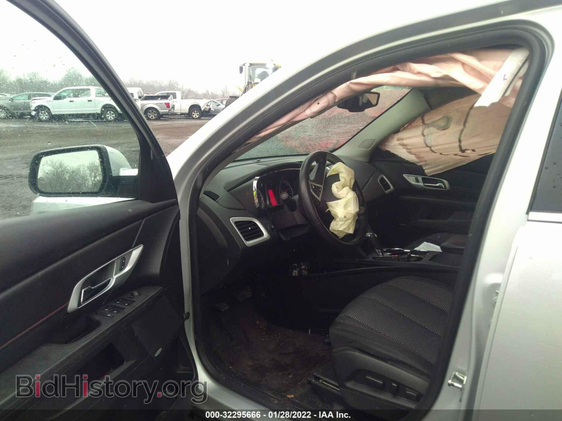 2016 GMC TERRAIN - VIN: 2GKFLTEK5G6159972 - Фото 5