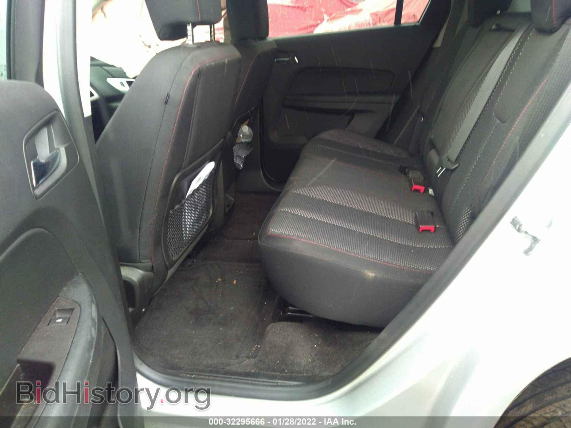 2016 GMC TERRAIN - VIN: 2GKFLTEK5G6159972 - Фото 8